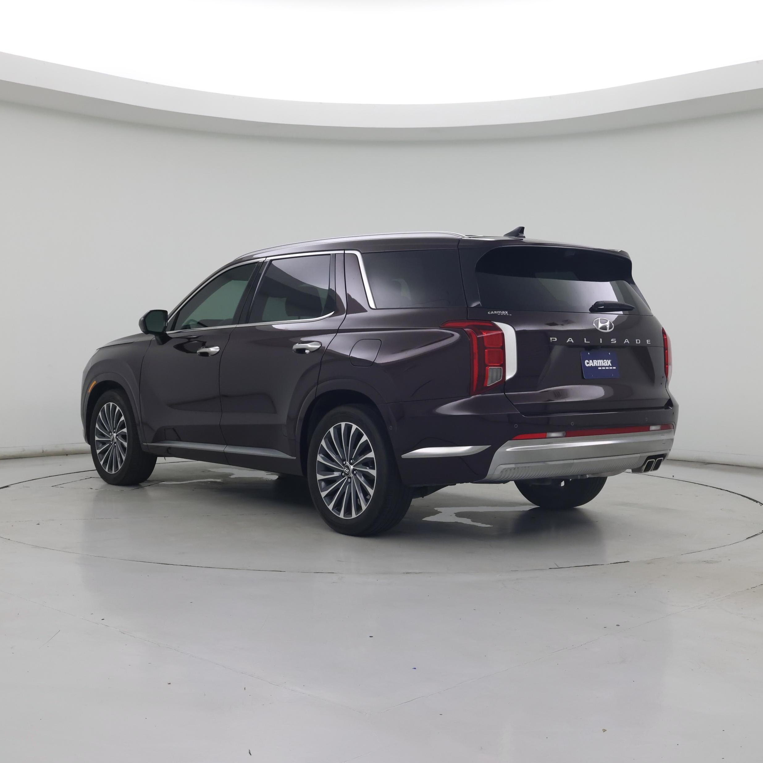 Thumbnail: 2024 Hyundai Palisade - 2