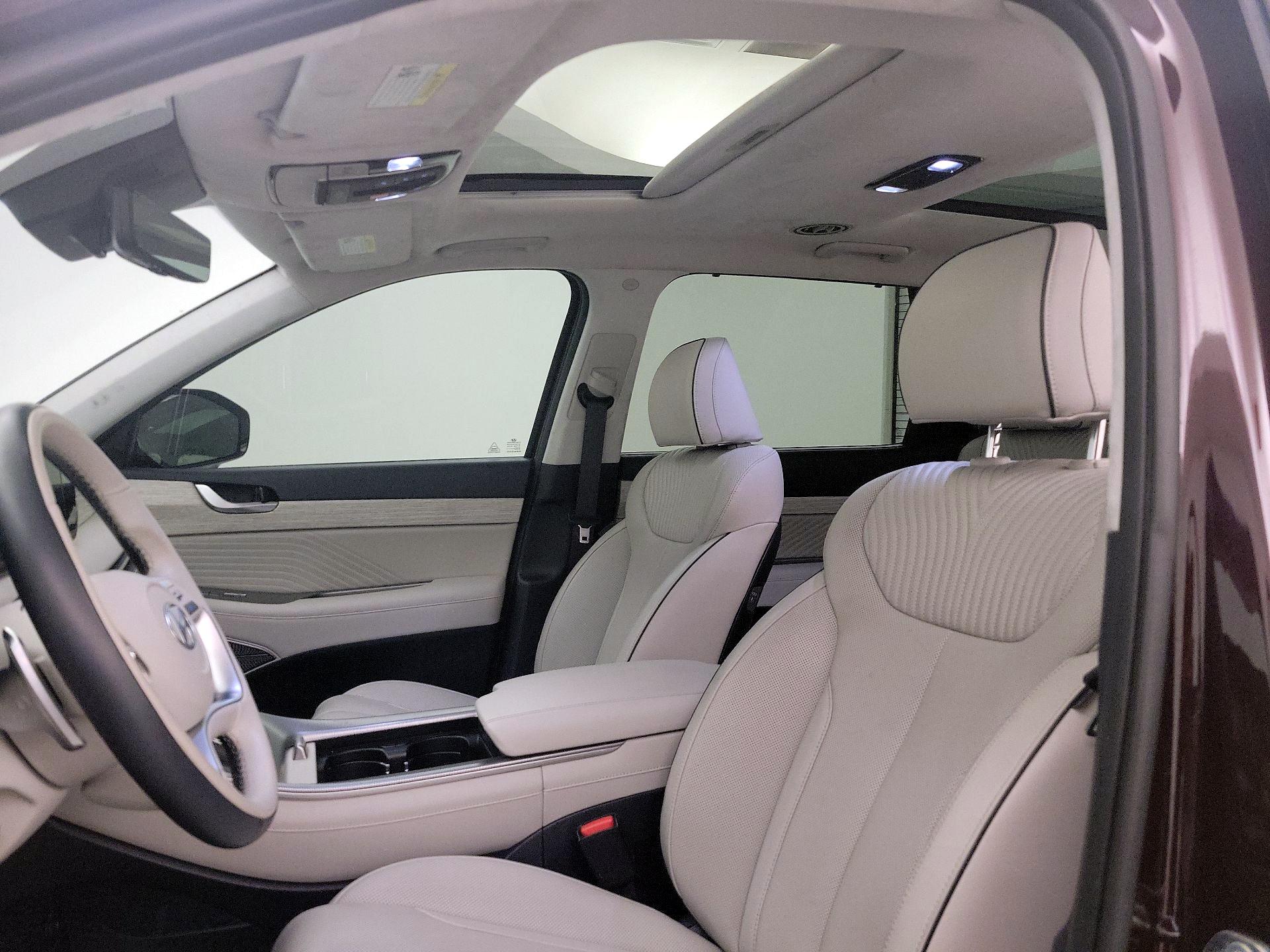 Thumbnail: 2024 Hyundai Palisade - 19