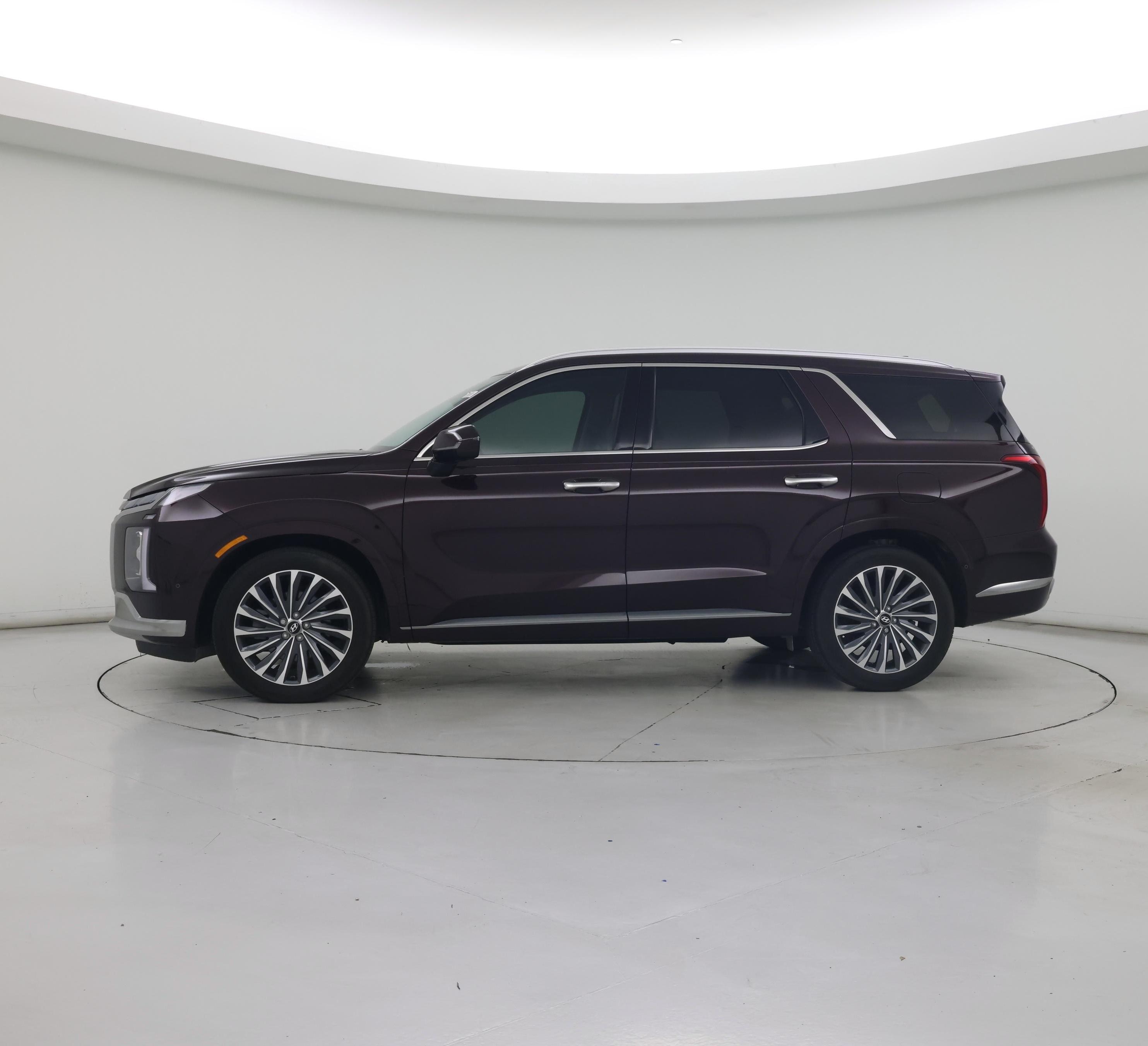 Thumbnail: 2024 Hyundai Palisade - 3