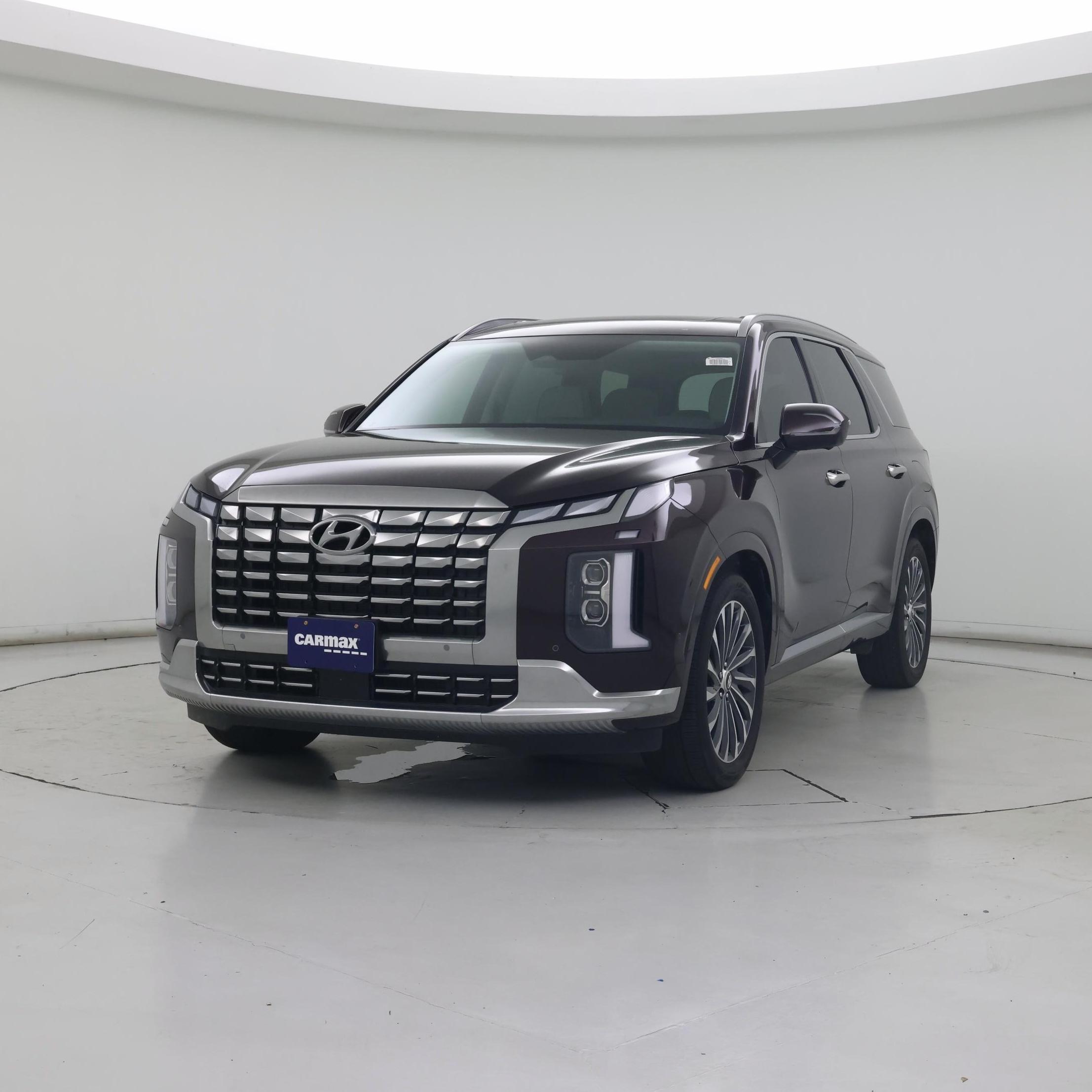 Thumbnail: 2024 Hyundai Palisade - 4