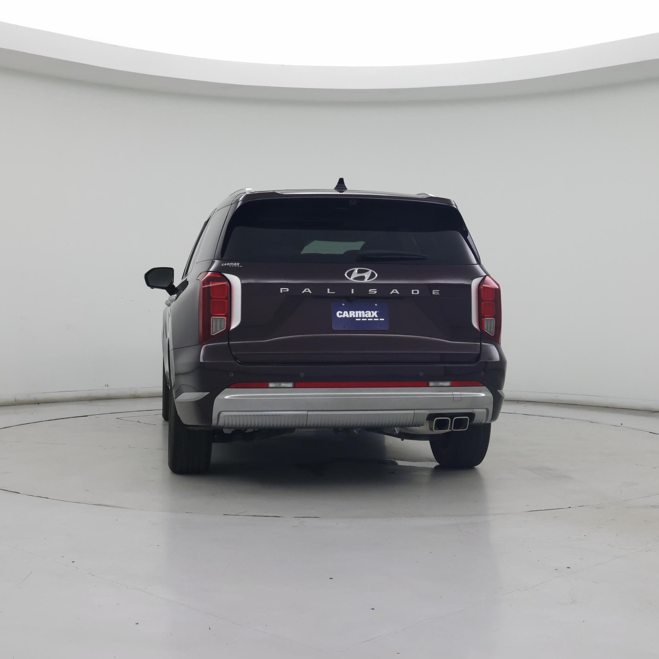 Thumbnail: 2024 Hyundai Palisade - 6