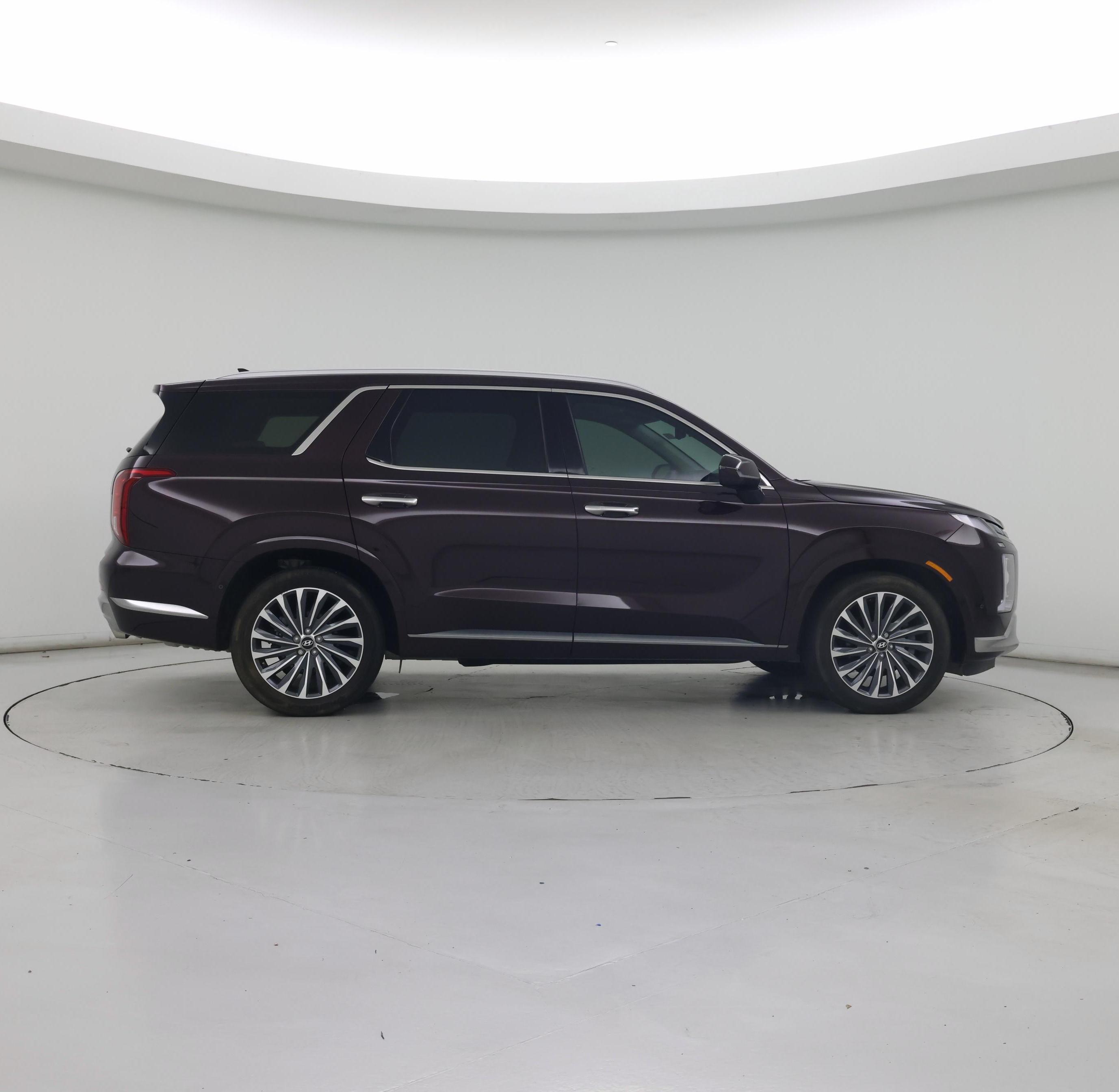 Thumbnail: 2024 Hyundai Palisade - 7