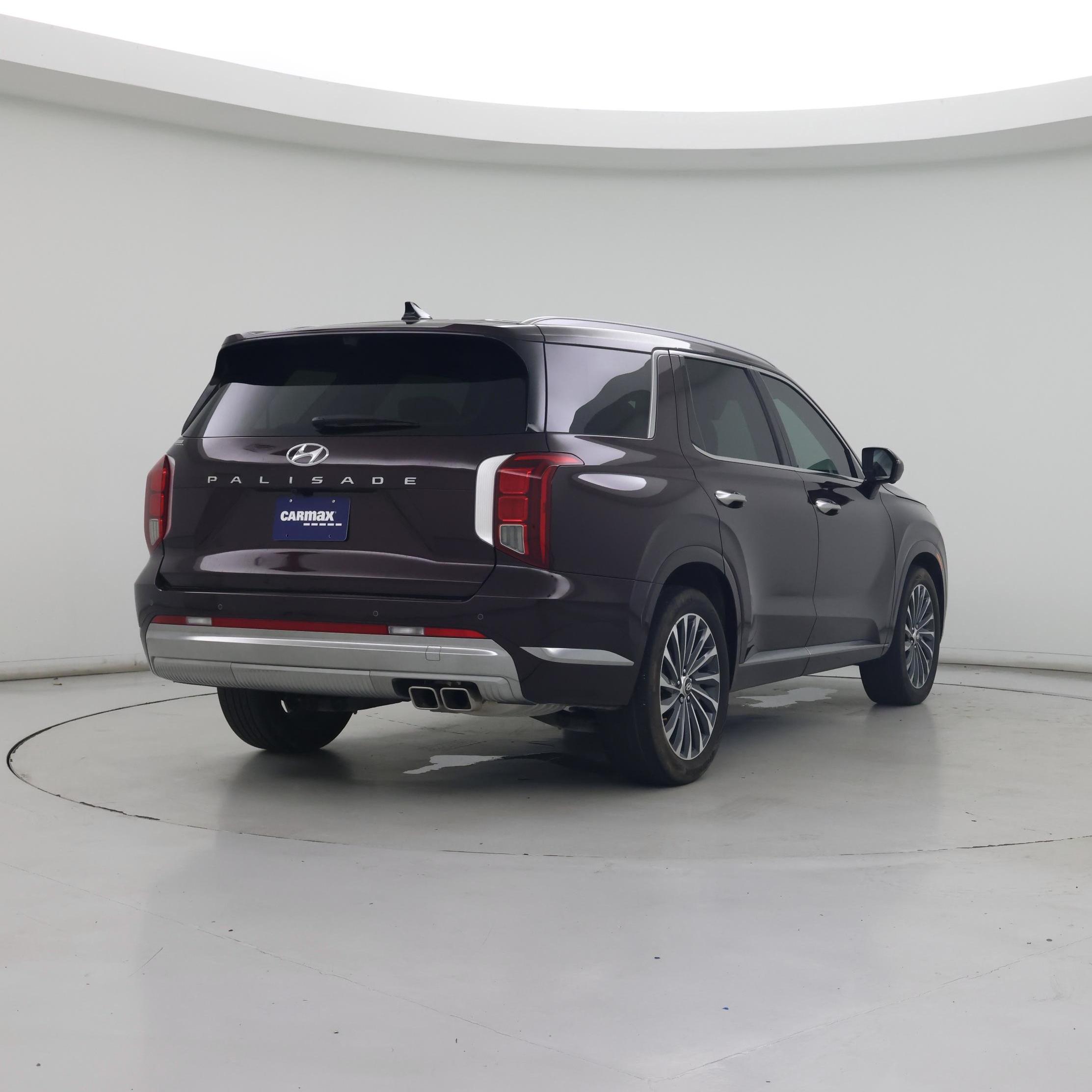 Thumbnail: 2024 Hyundai Palisade - 8
