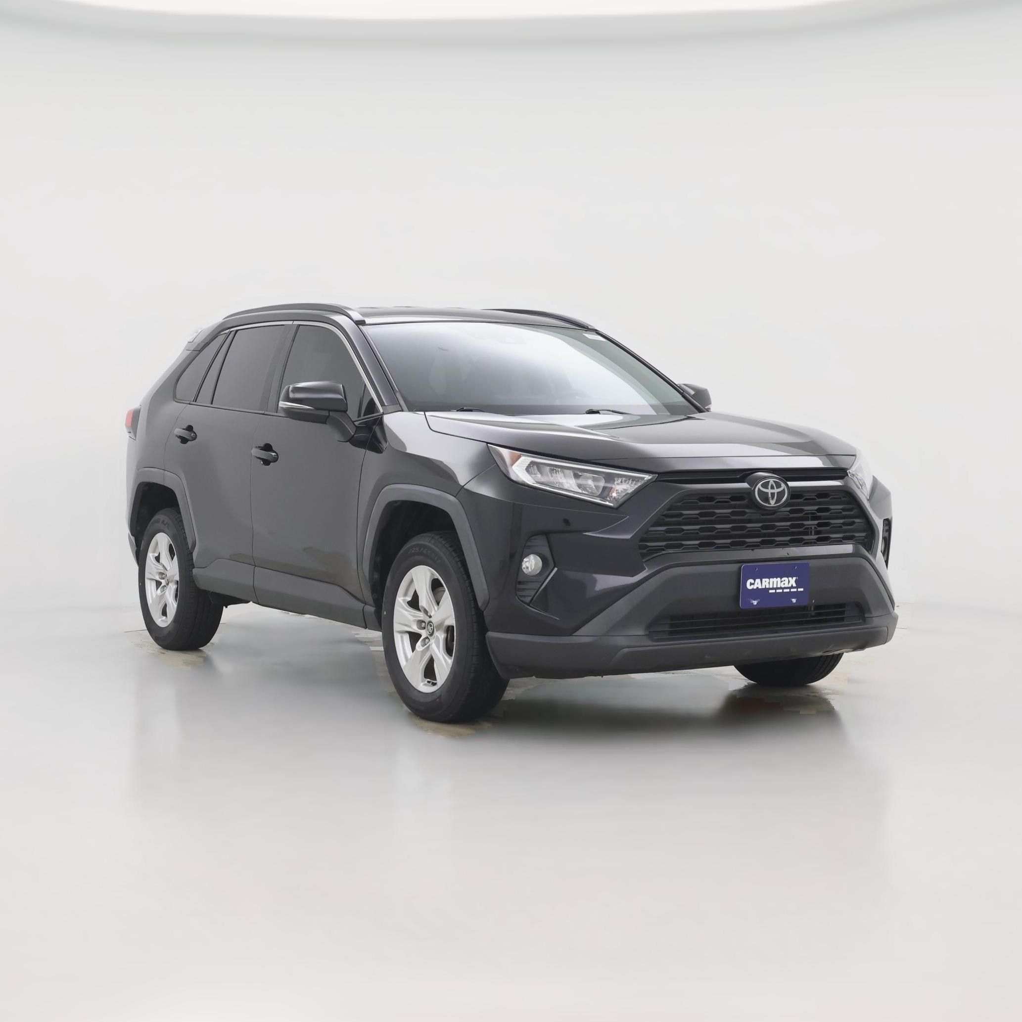 Thumbnail: 2020 Toyota RAV4 - 1