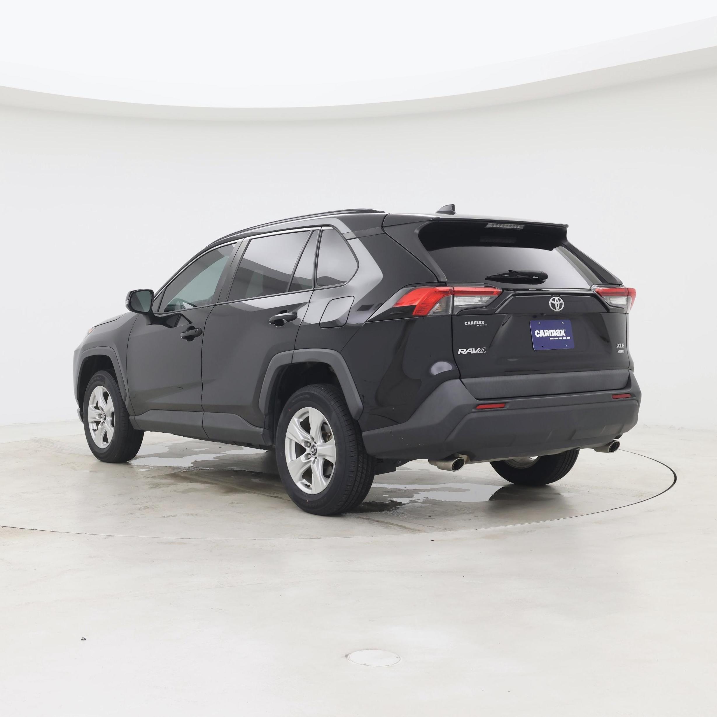 Thumbnail: 2020 Toyota RAV4 - 2