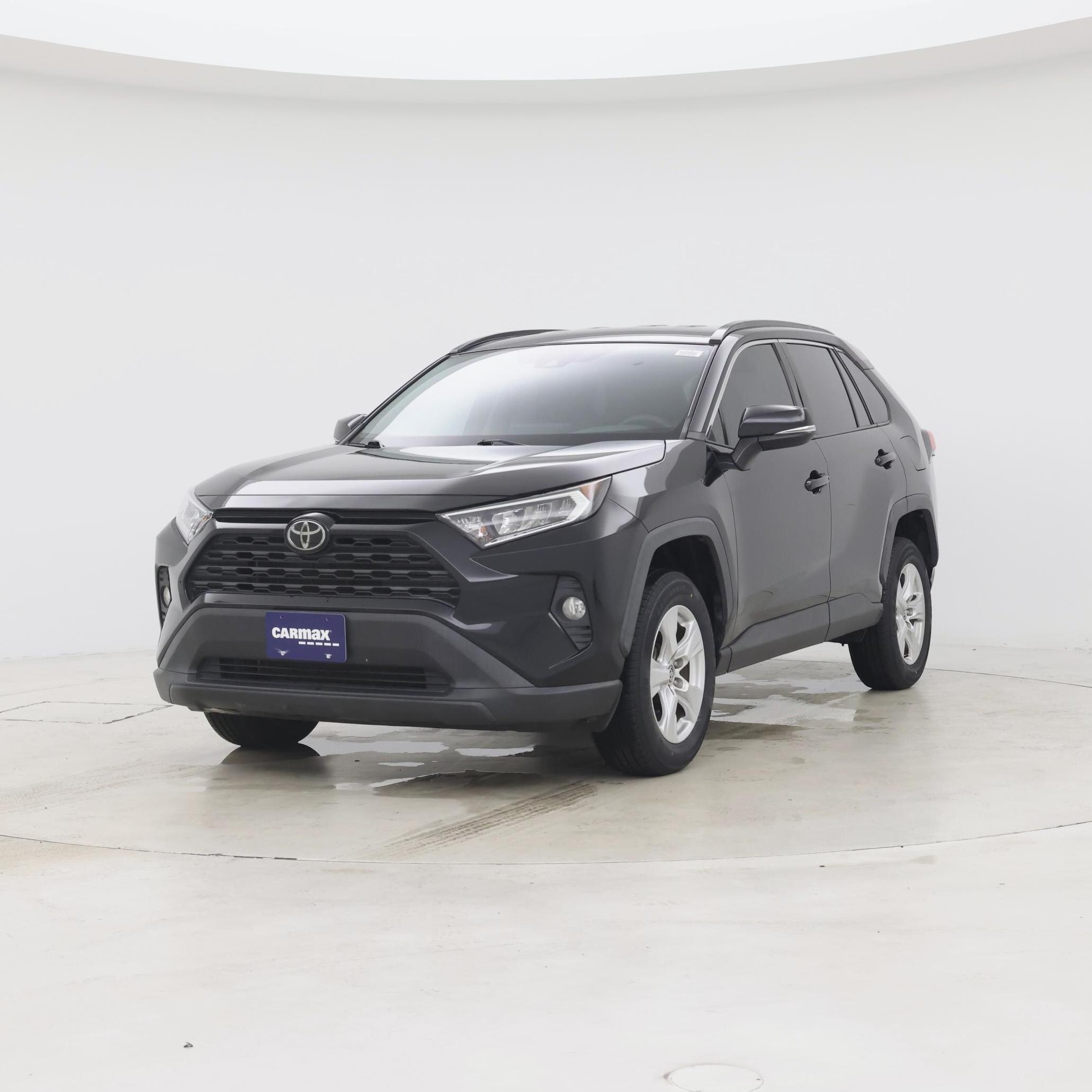 Thumbnail: 2020 Toyota RAV4 - 4