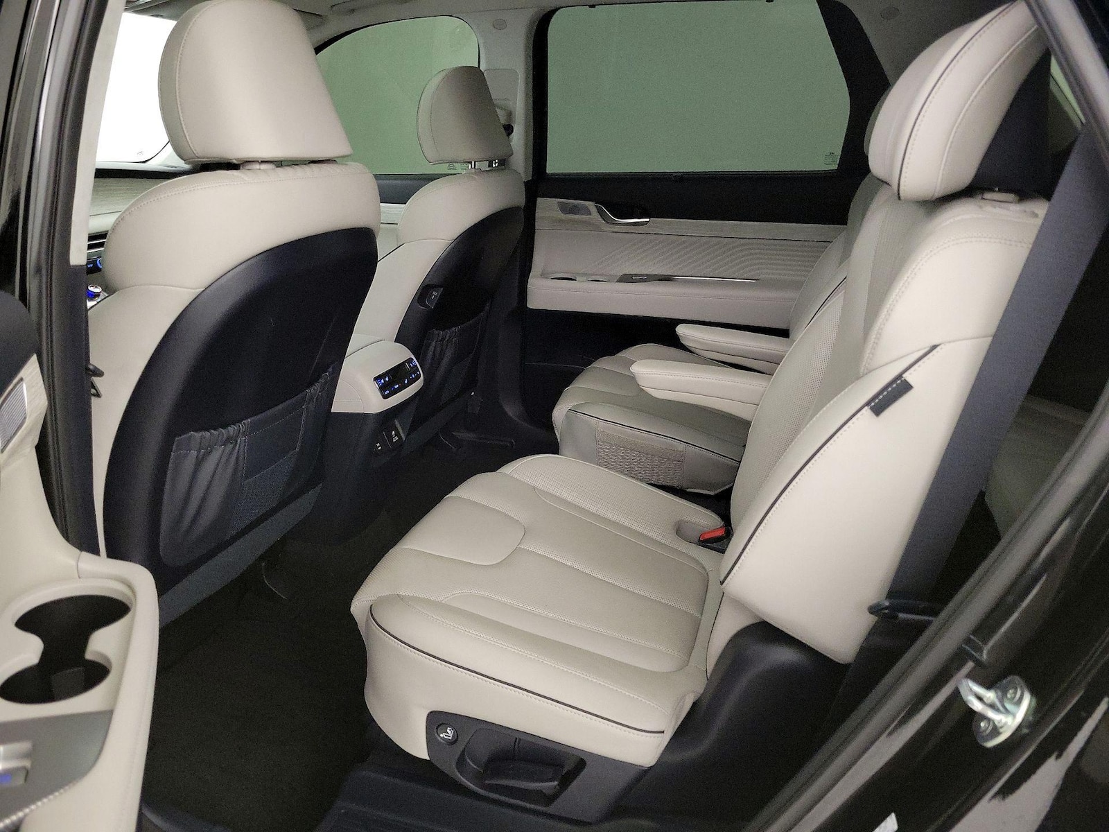 Rear Air Conditioning