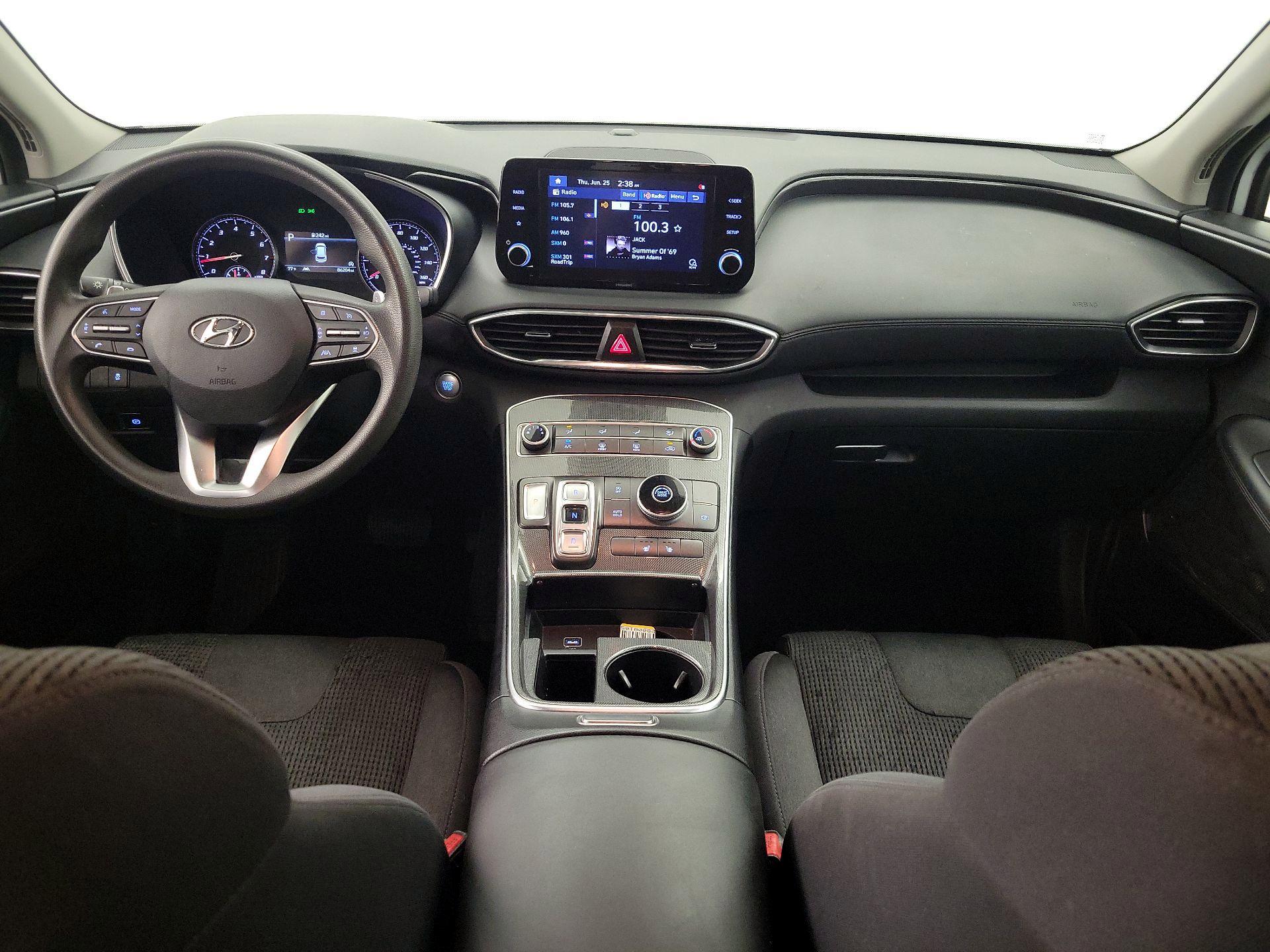 Thumbnail: 2021 Hyundai Santa Fe - 9