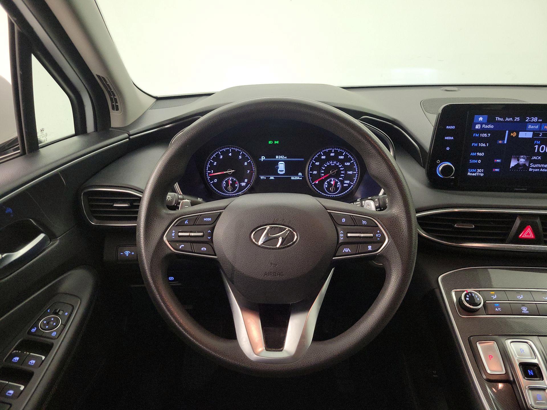 Thumbnail: 2021 Hyundai Santa Fe - 10
