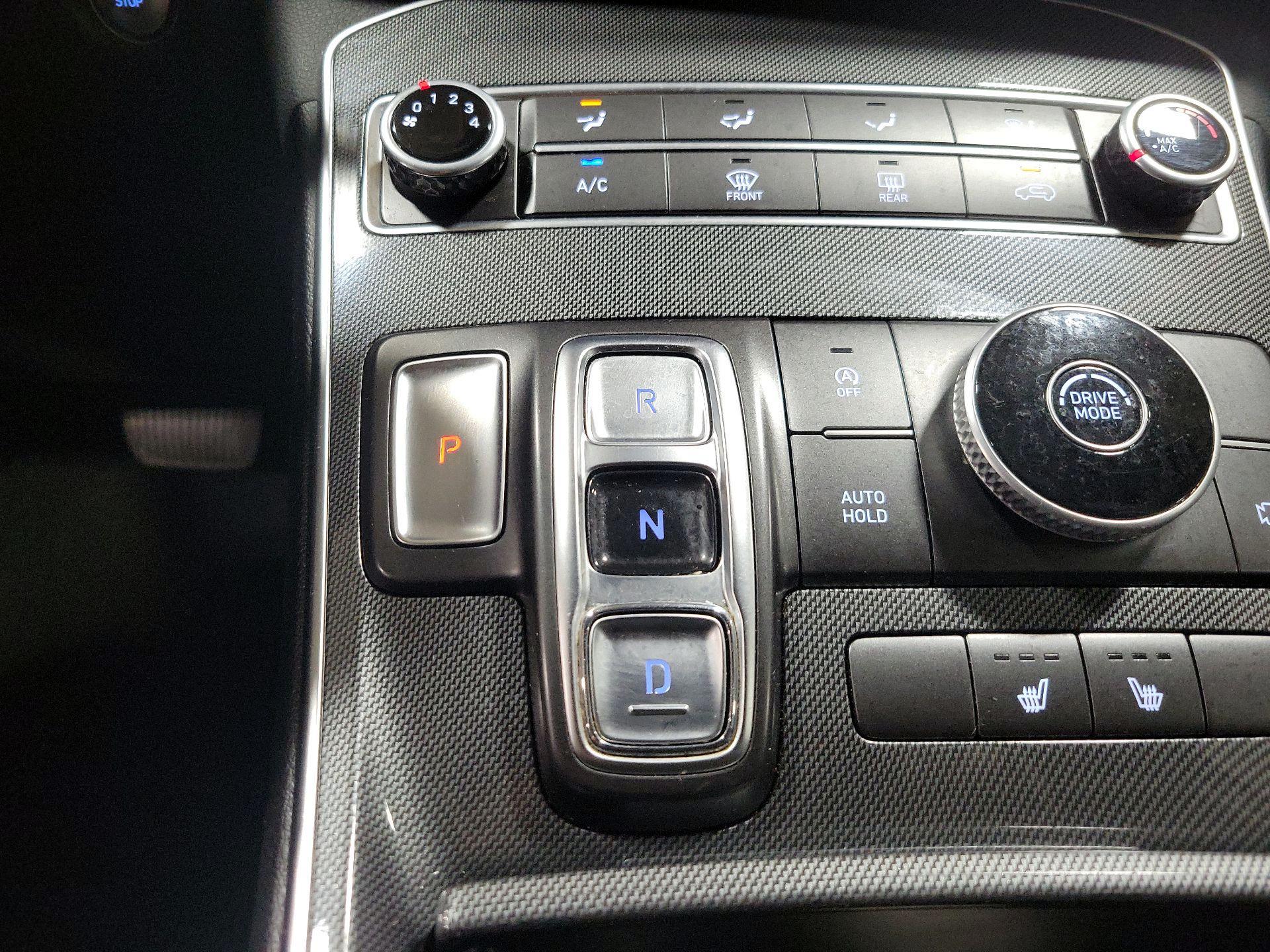 Thumbnail: 2021 Hyundai Santa Fe - 17