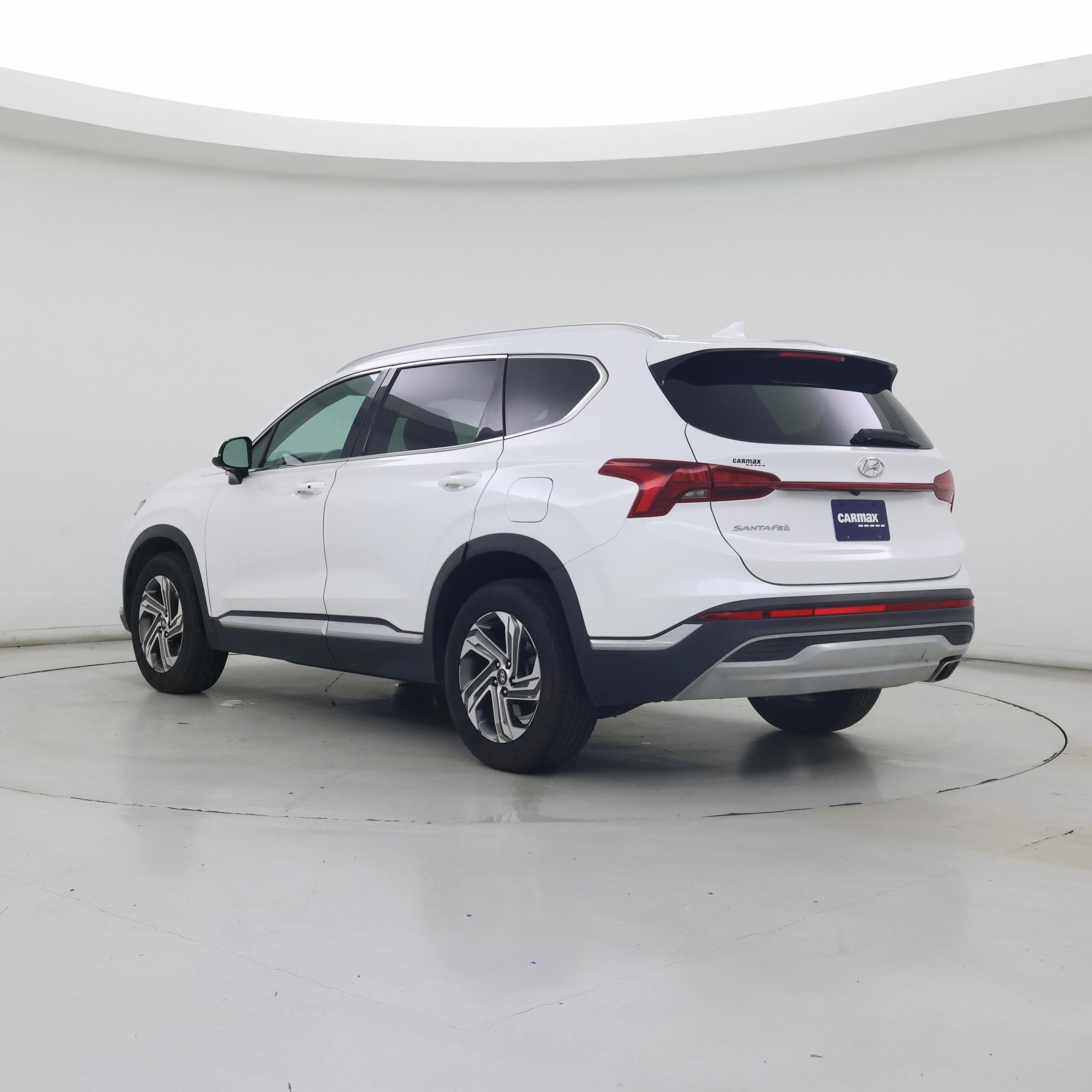 Thumbnail: 2021 Hyundai Santa Fe - 2