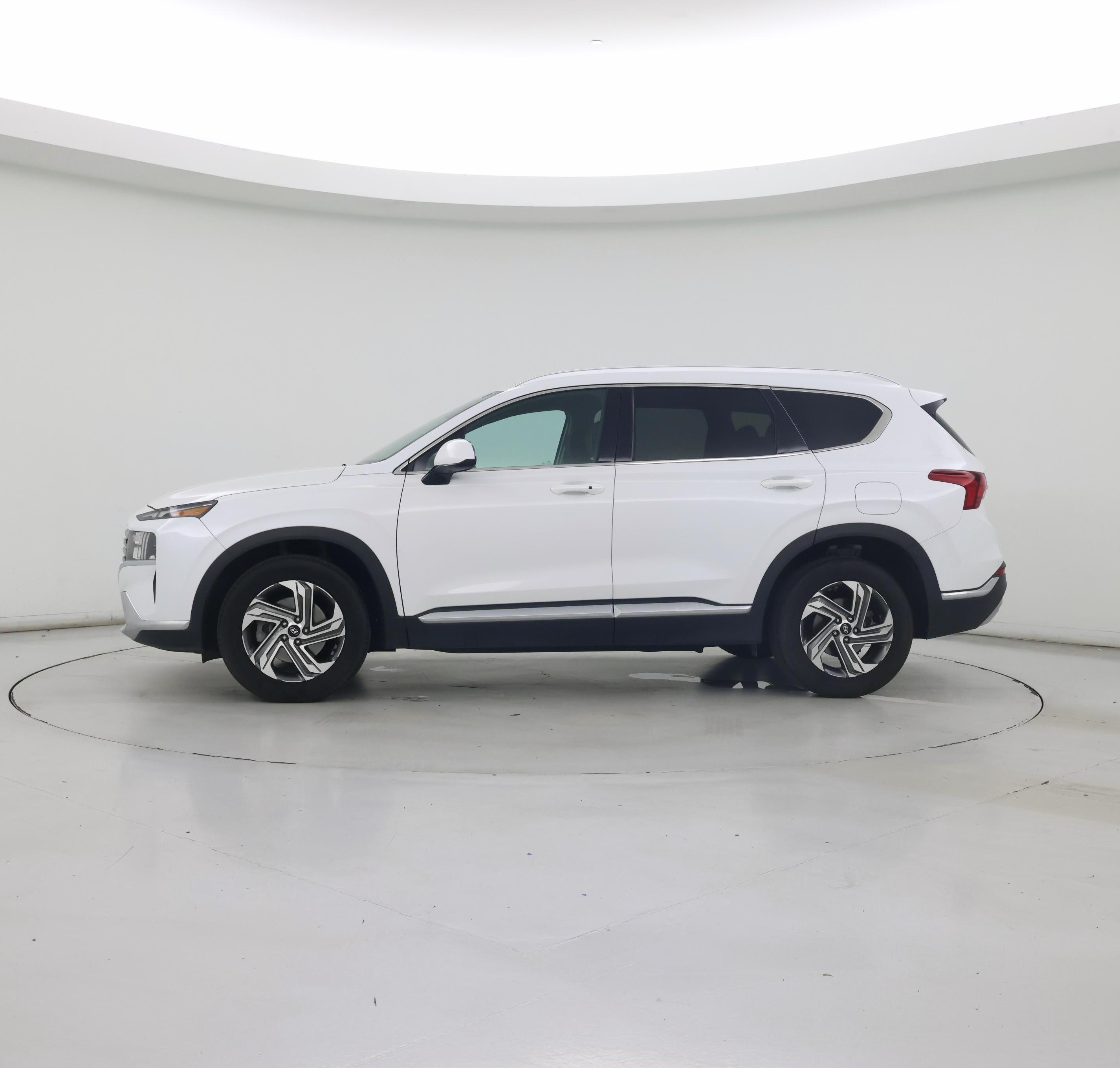 Thumbnail: 2021 Hyundai Santa Fe - 3
