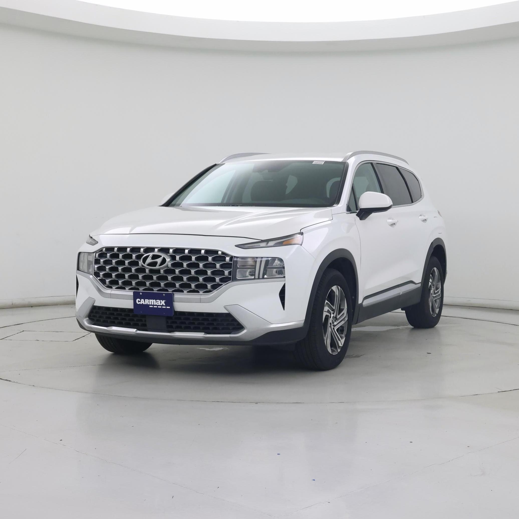 Thumbnail: 2021 Hyundai Santa Fe - 4