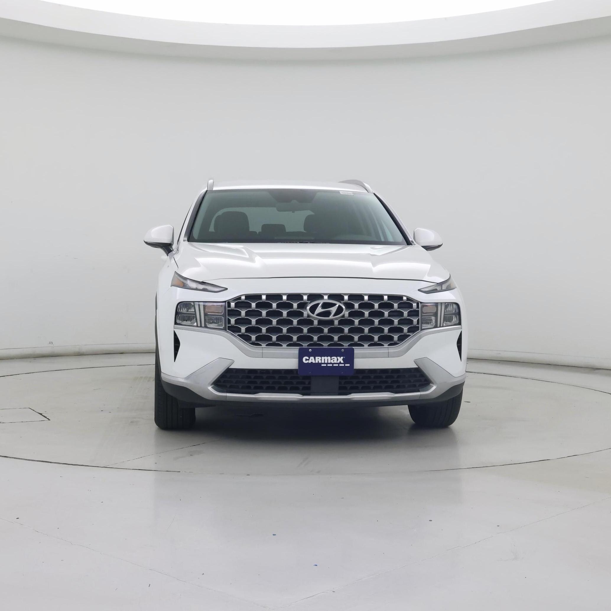 Thumbnail: 2021 Hyundai Santa Fe - 5