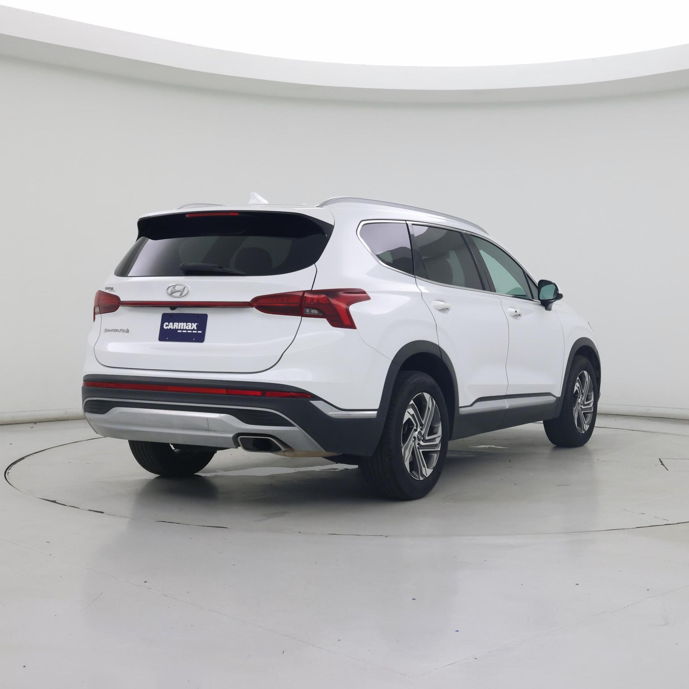 Thumbnail: 2021 Hyundai Santa Fe - 8