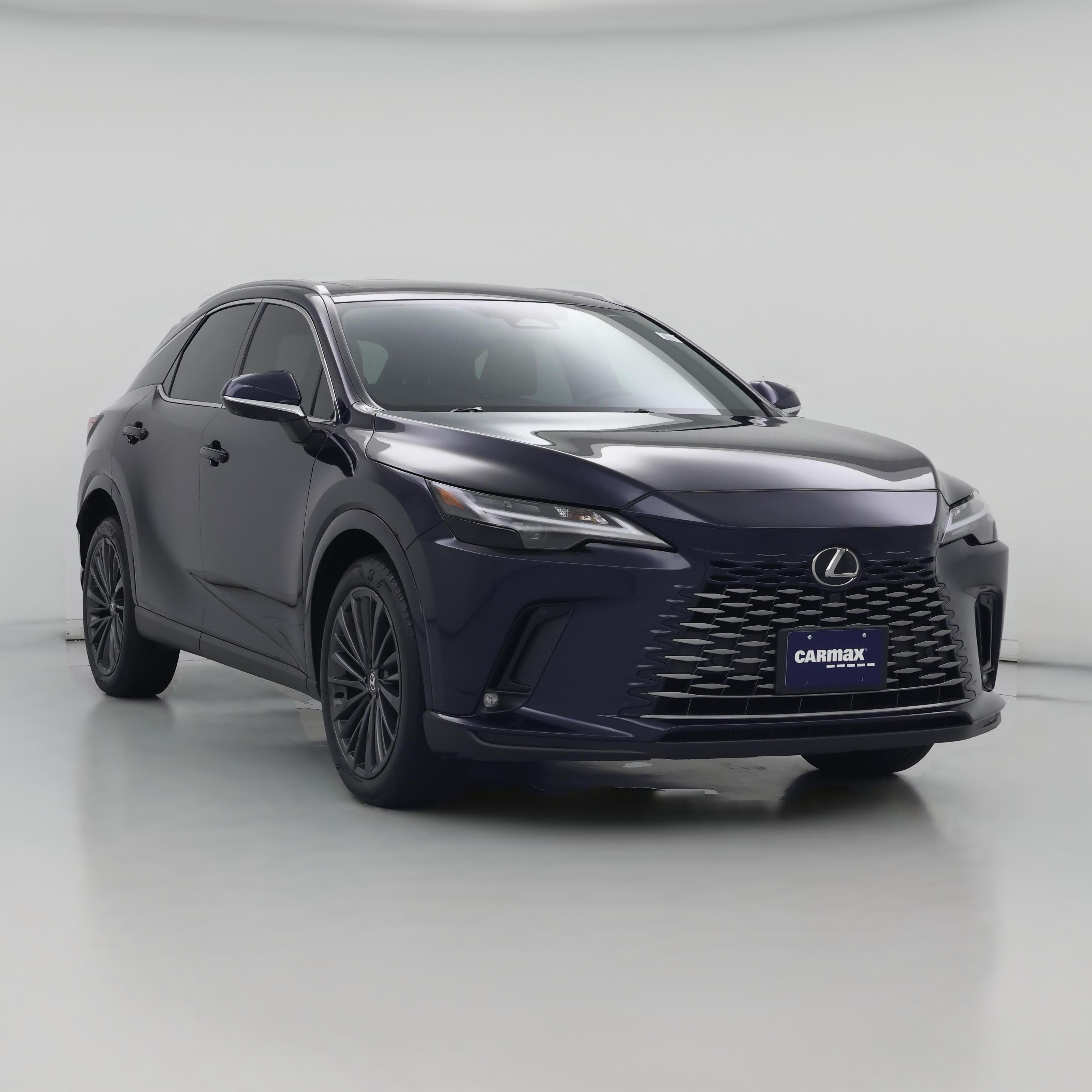 Thumbnail: 2025 Lexus RX - 1