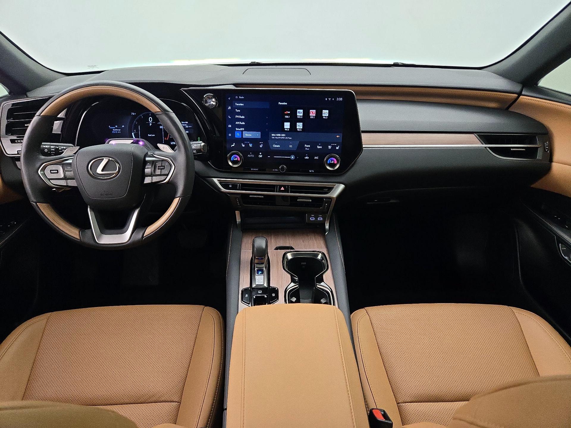 Thumbnail: 2025 Lexus RX - 9