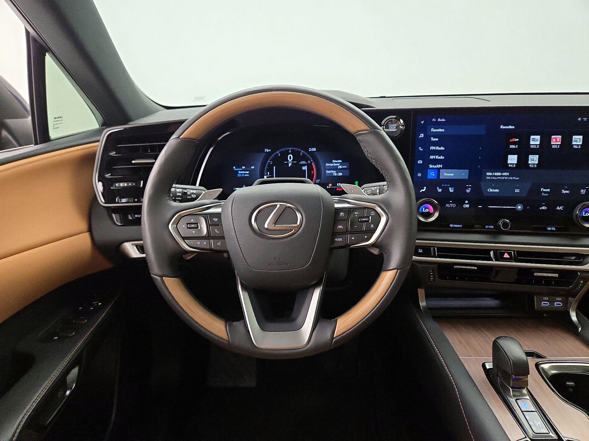 Thumbnail: 2025 Lexus RX - 10