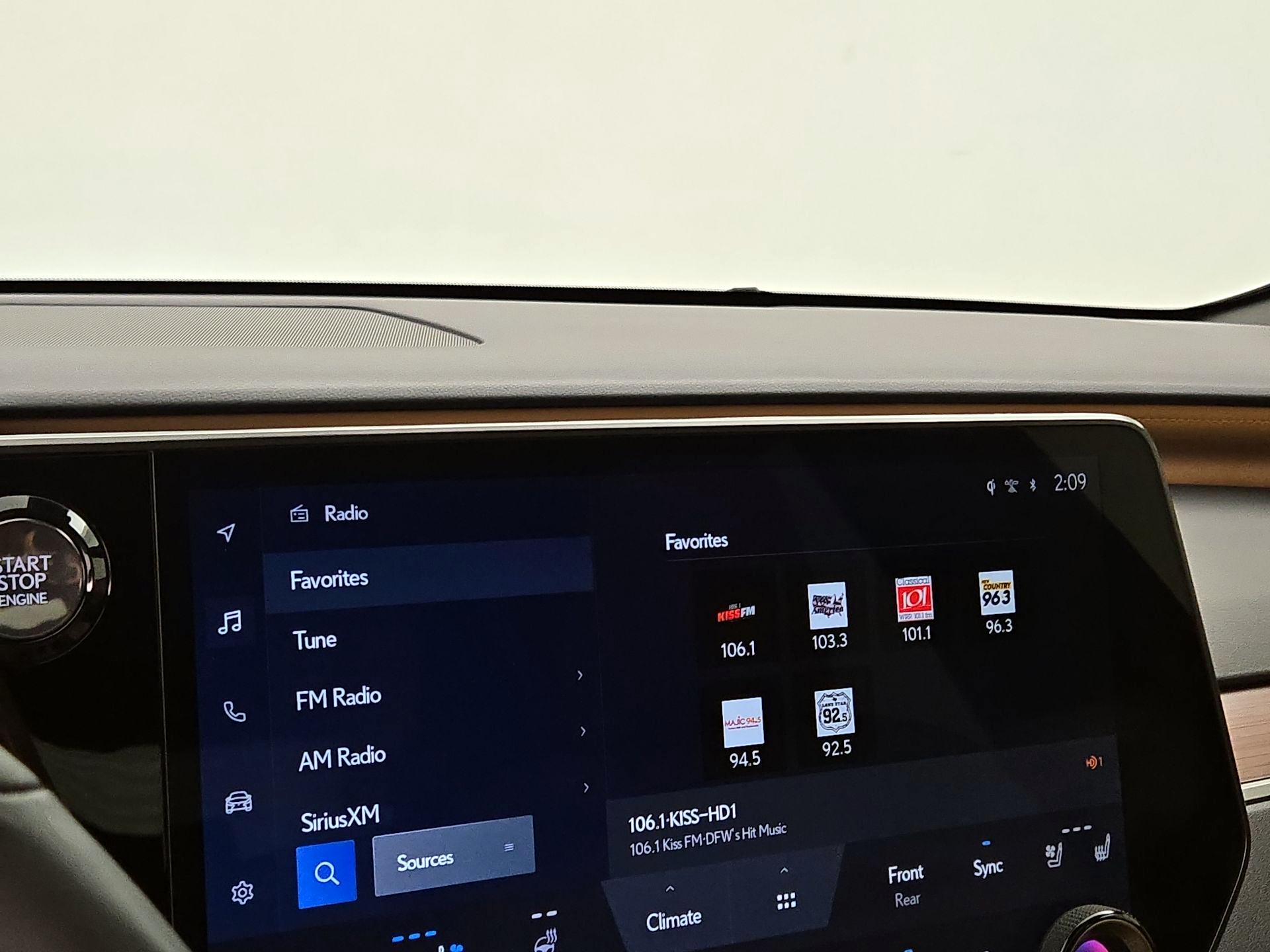 Thumbnail: 2025 Lexus RX - 15