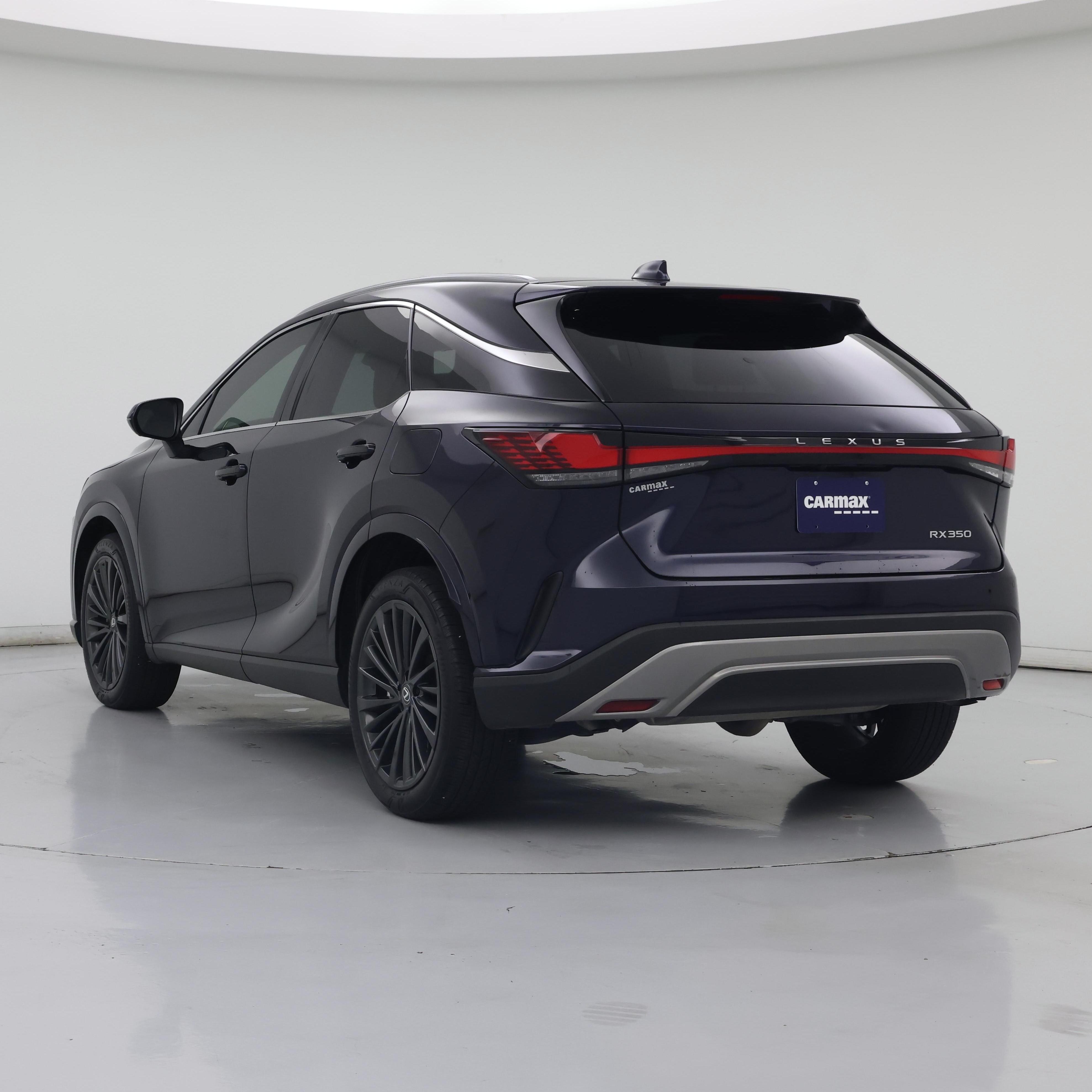 Thumbnail: 2025 Lexus RX - 2