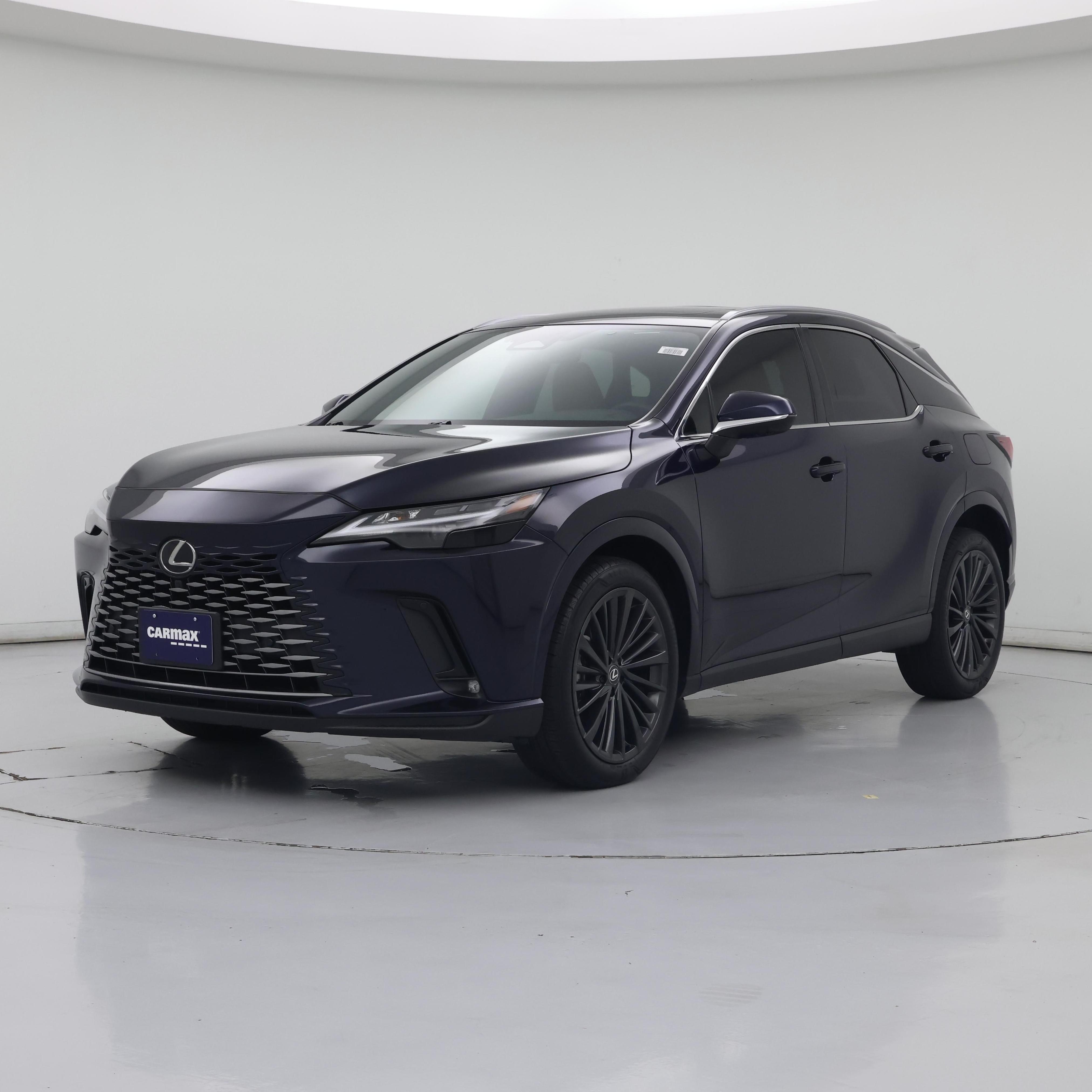 Thumbnail: 2025 Lexus RX - 4