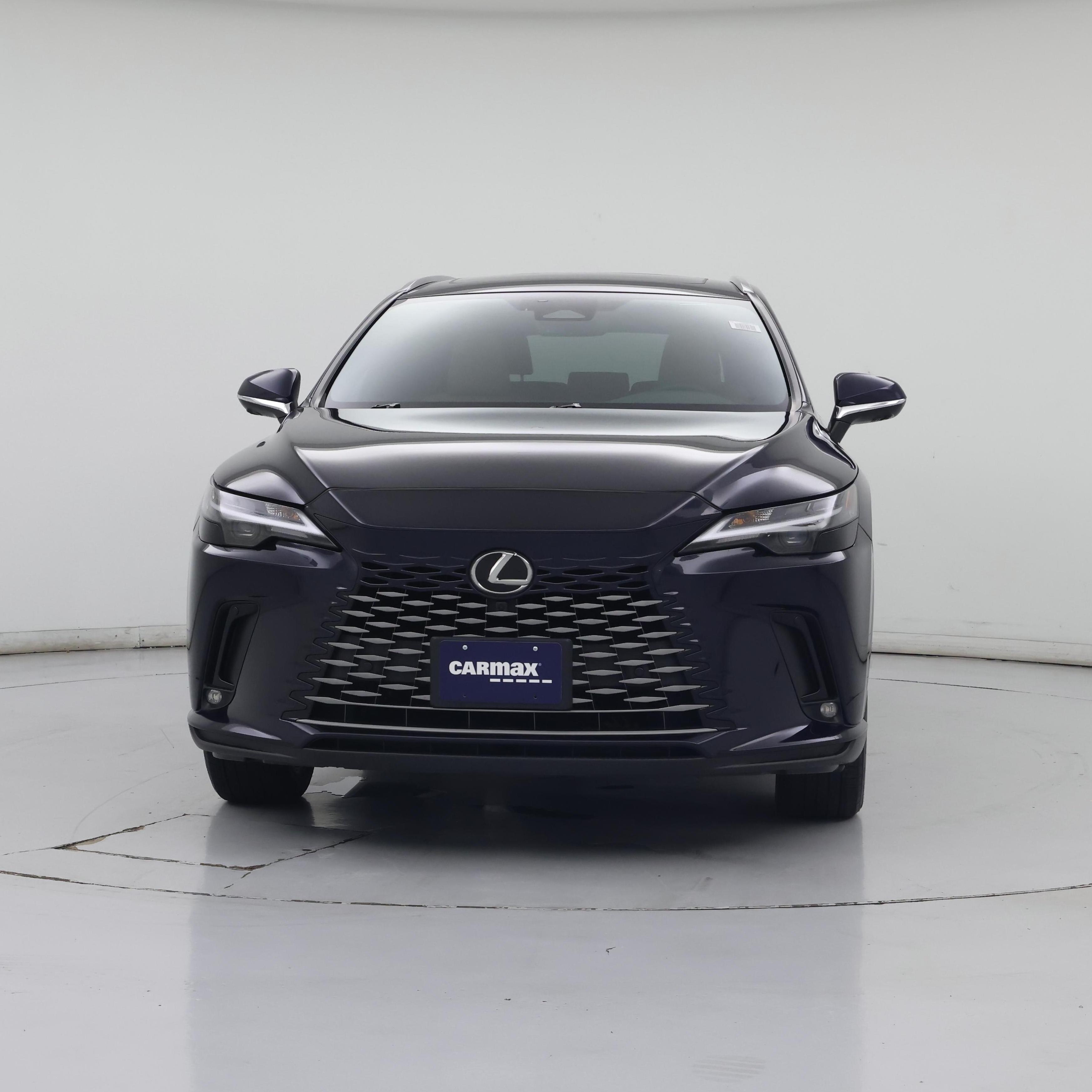 Thumbnail: 2025 Lexus RX - 5