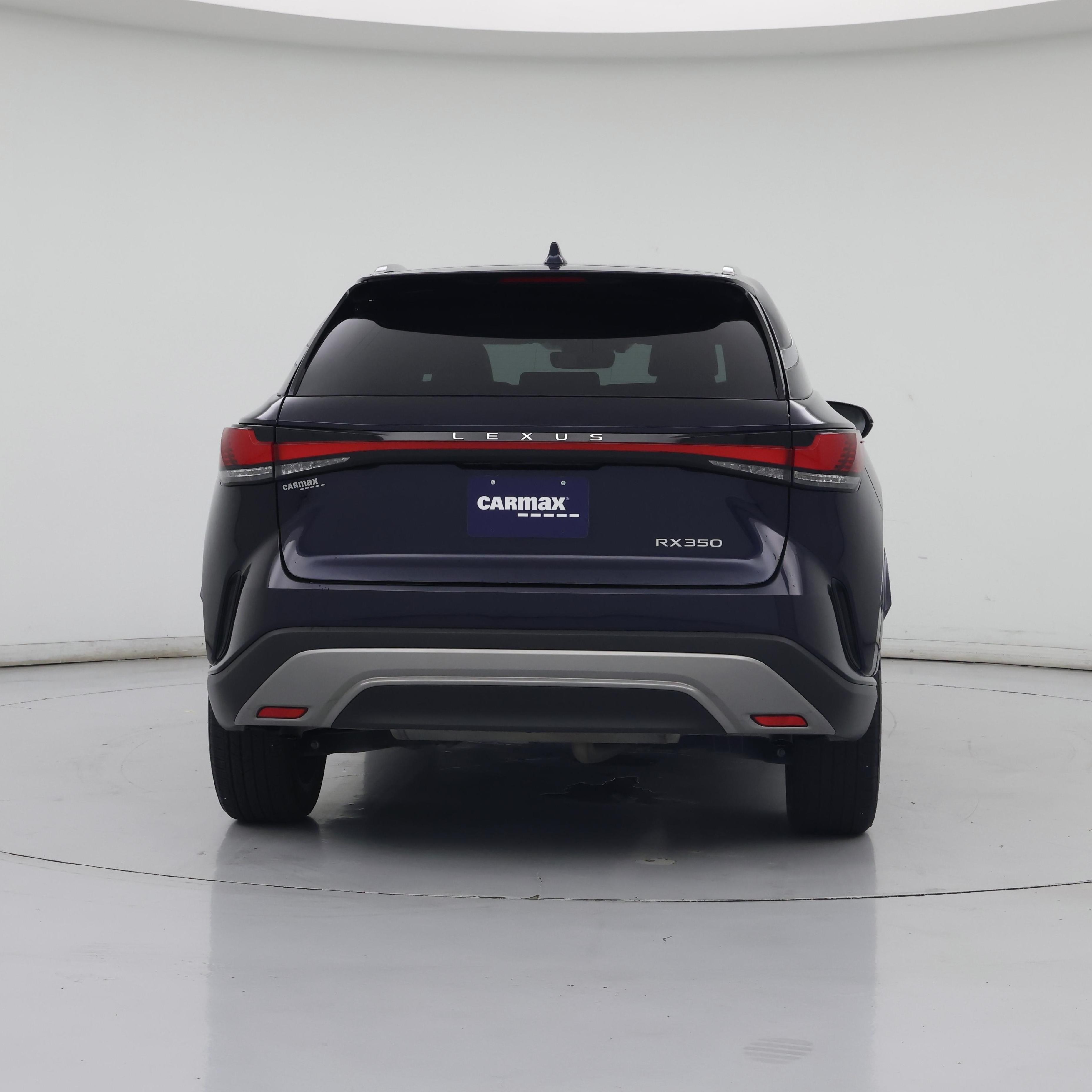 Thumbnail: 2025 Lexus RX - 6