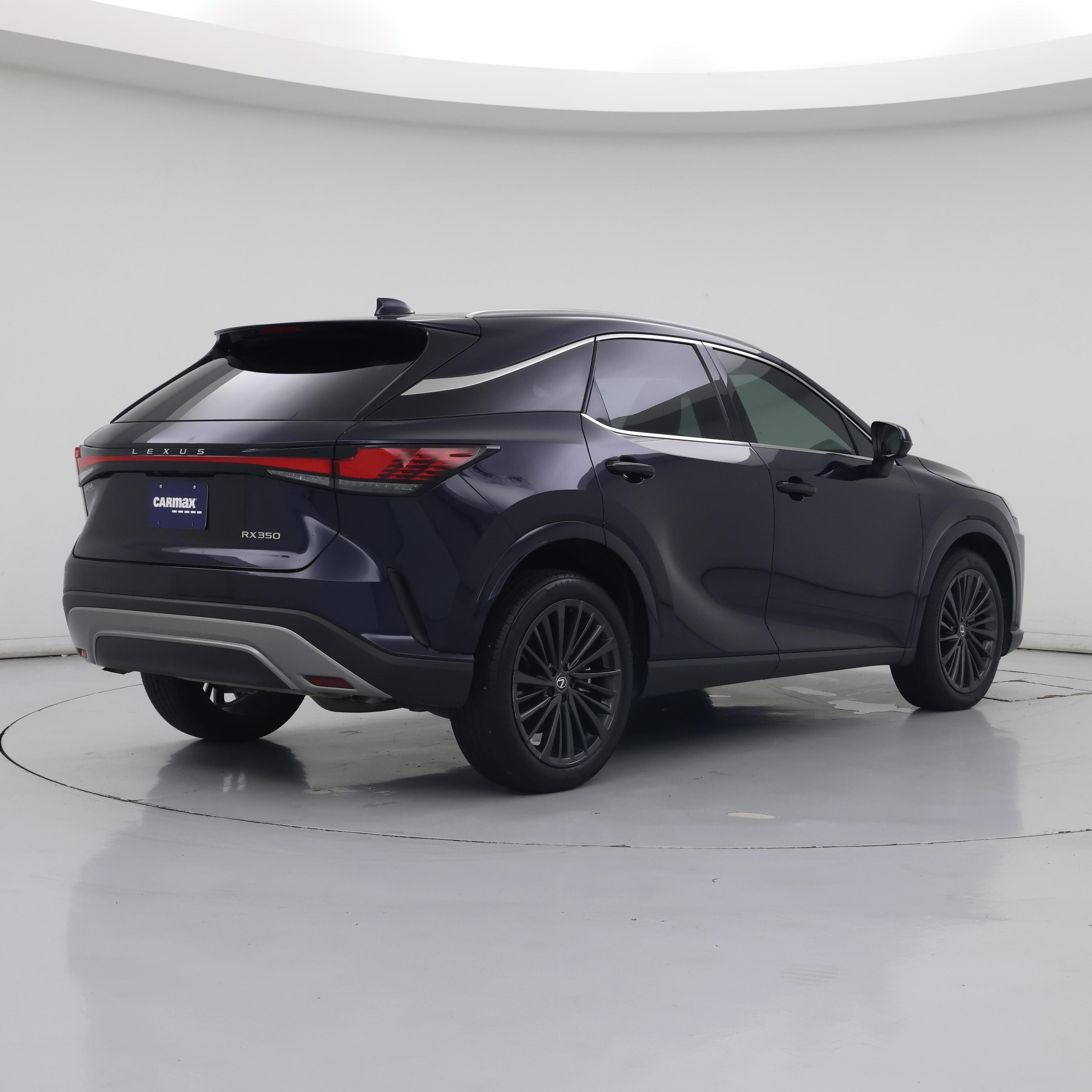 Thumbnail: 2025 Lexus RX - 8