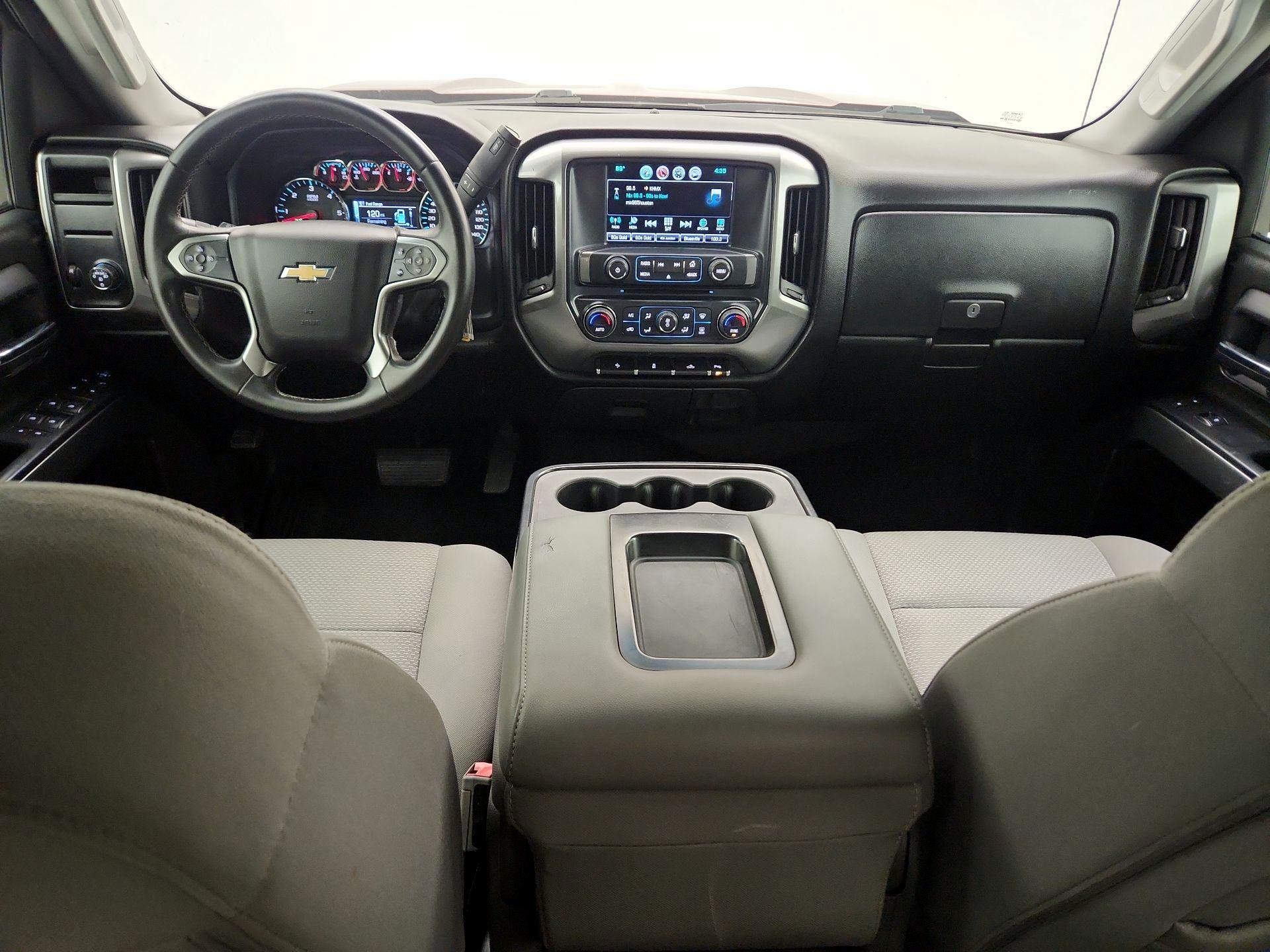 Thumbnail: 2017 Chevrolet Silverado 1500 - 9