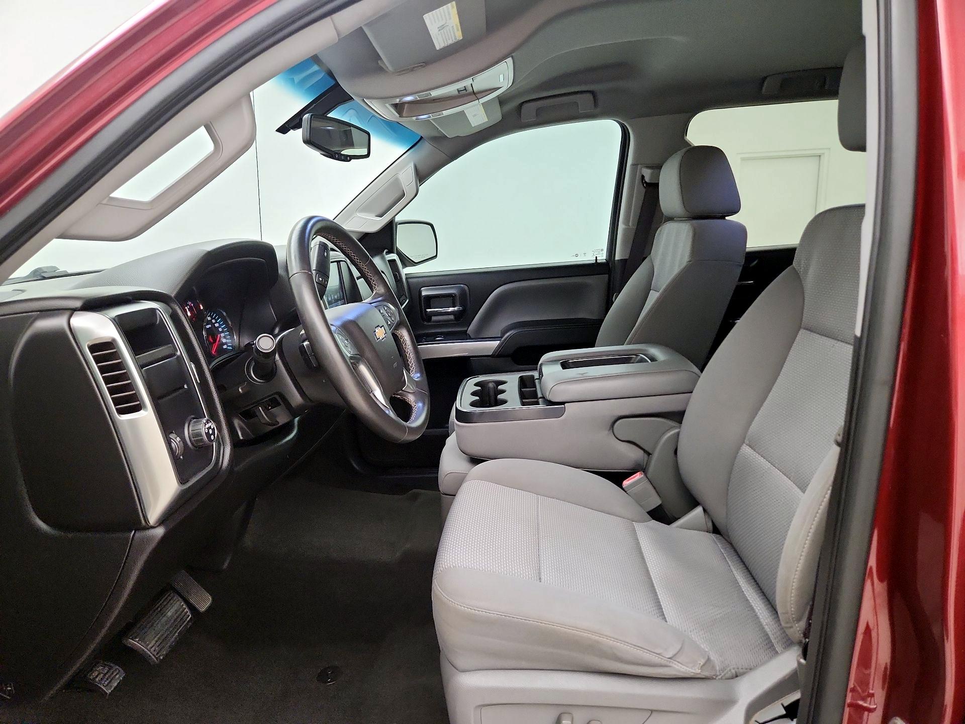 Thumbnail: 2017 Chevrolet Silverado 1500 - 11