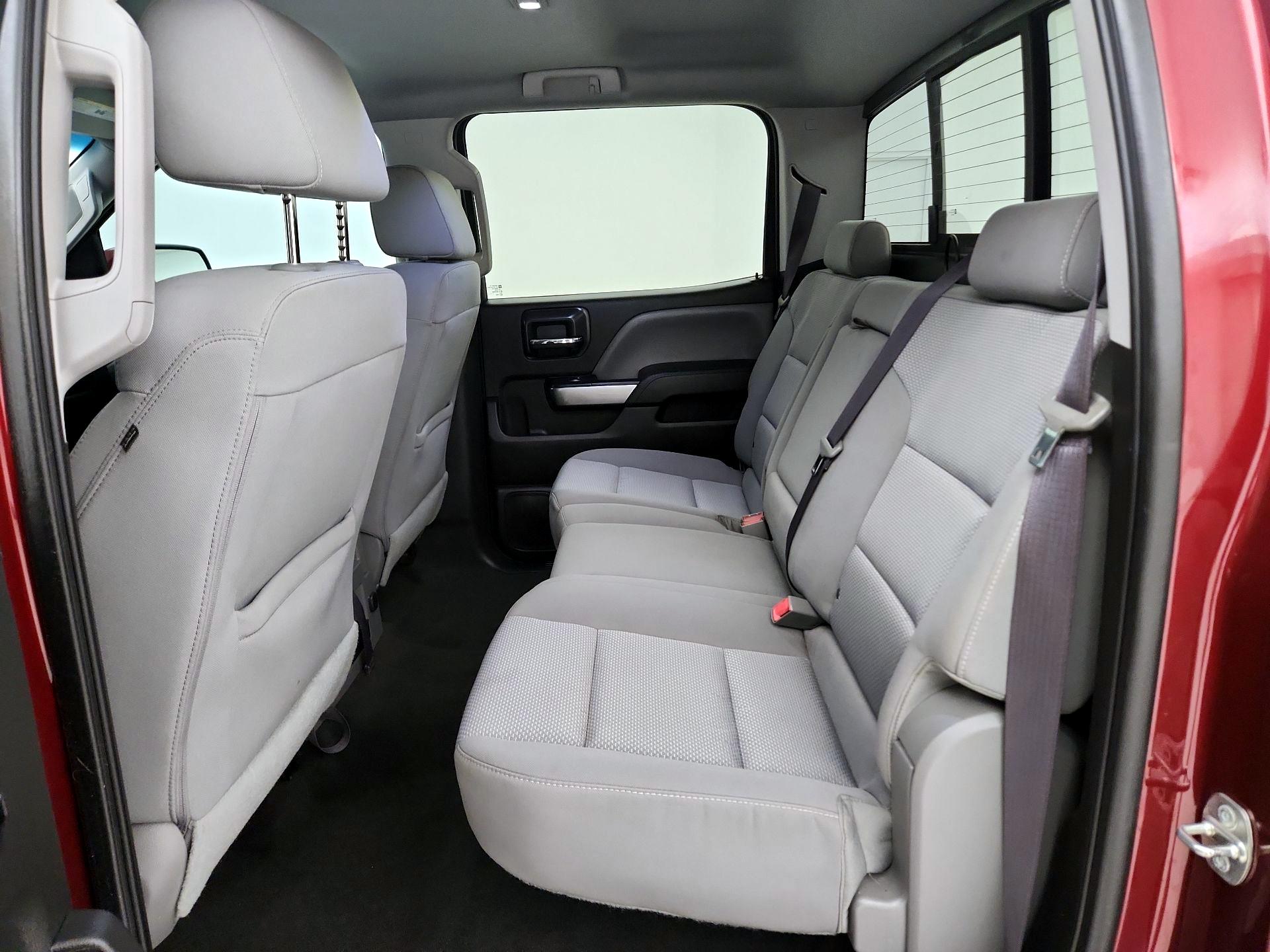 Thumbnail: 2017 Chevrolet Silverado 1500 - 19