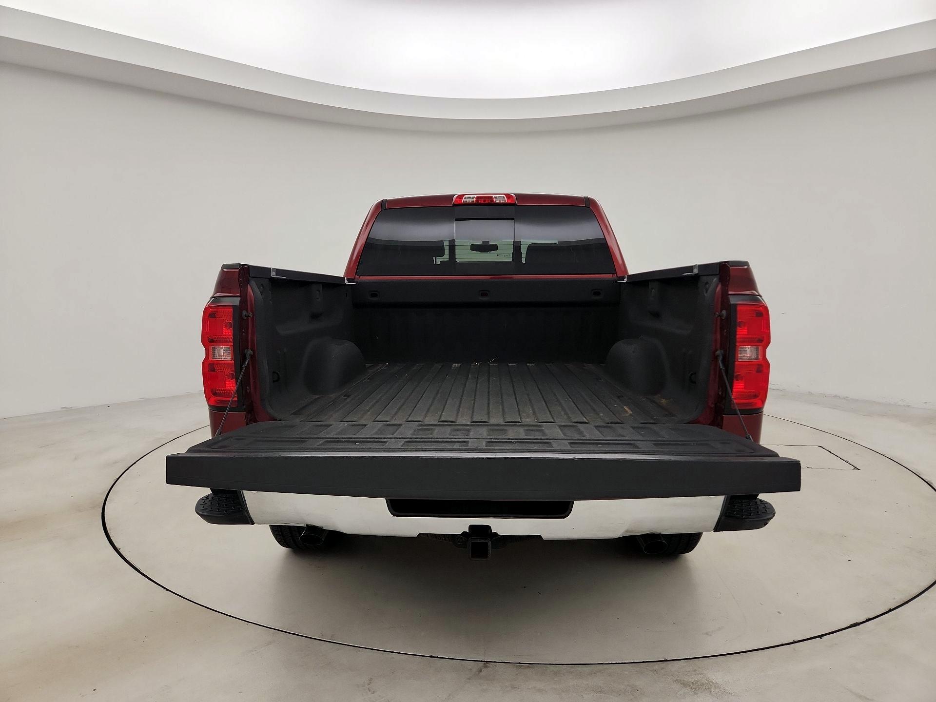 Thumbnail: 2017 Chevrolet Silverado 1500 - 20