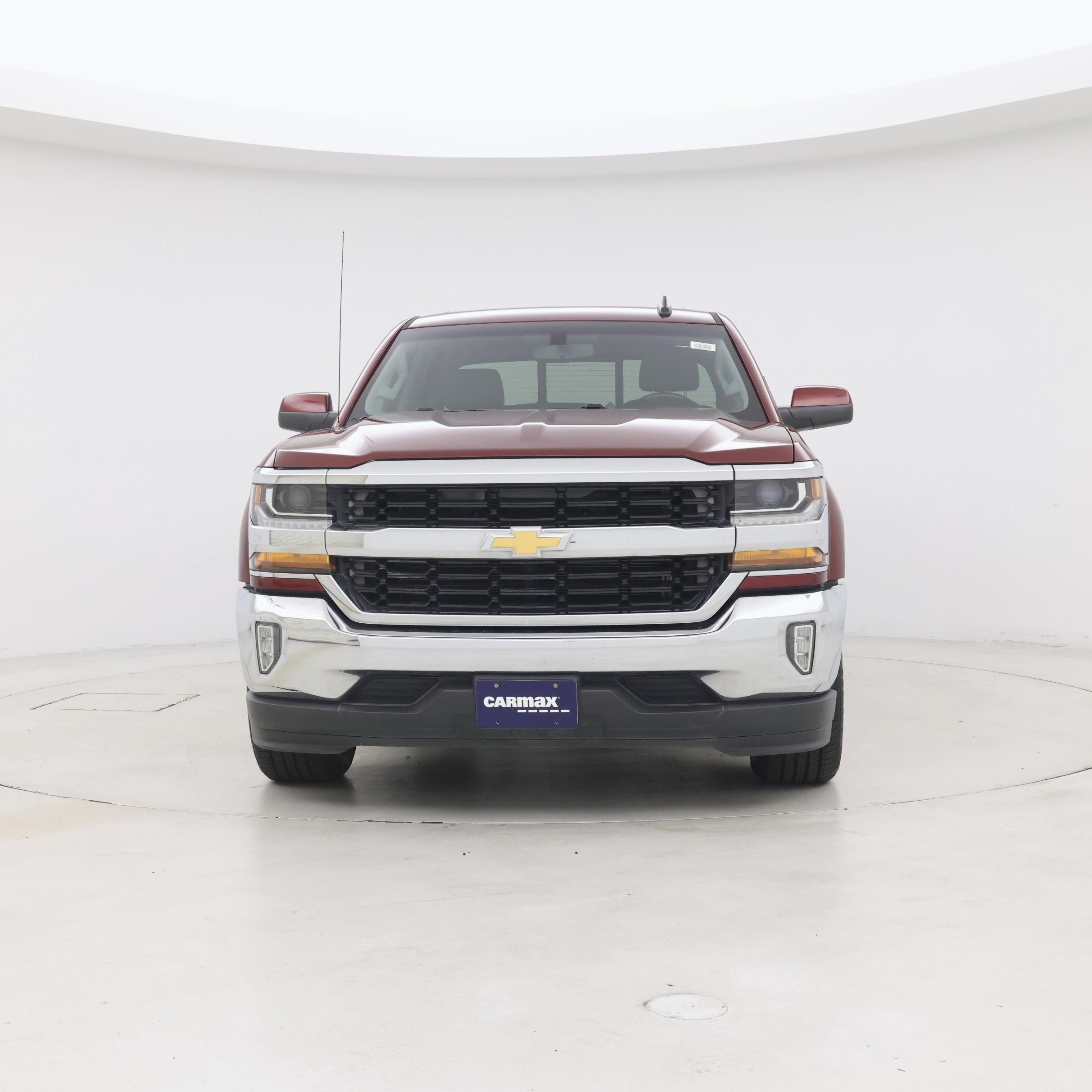 Thumbnail: 2017 Chevrolet Silverado 1500 - 5
