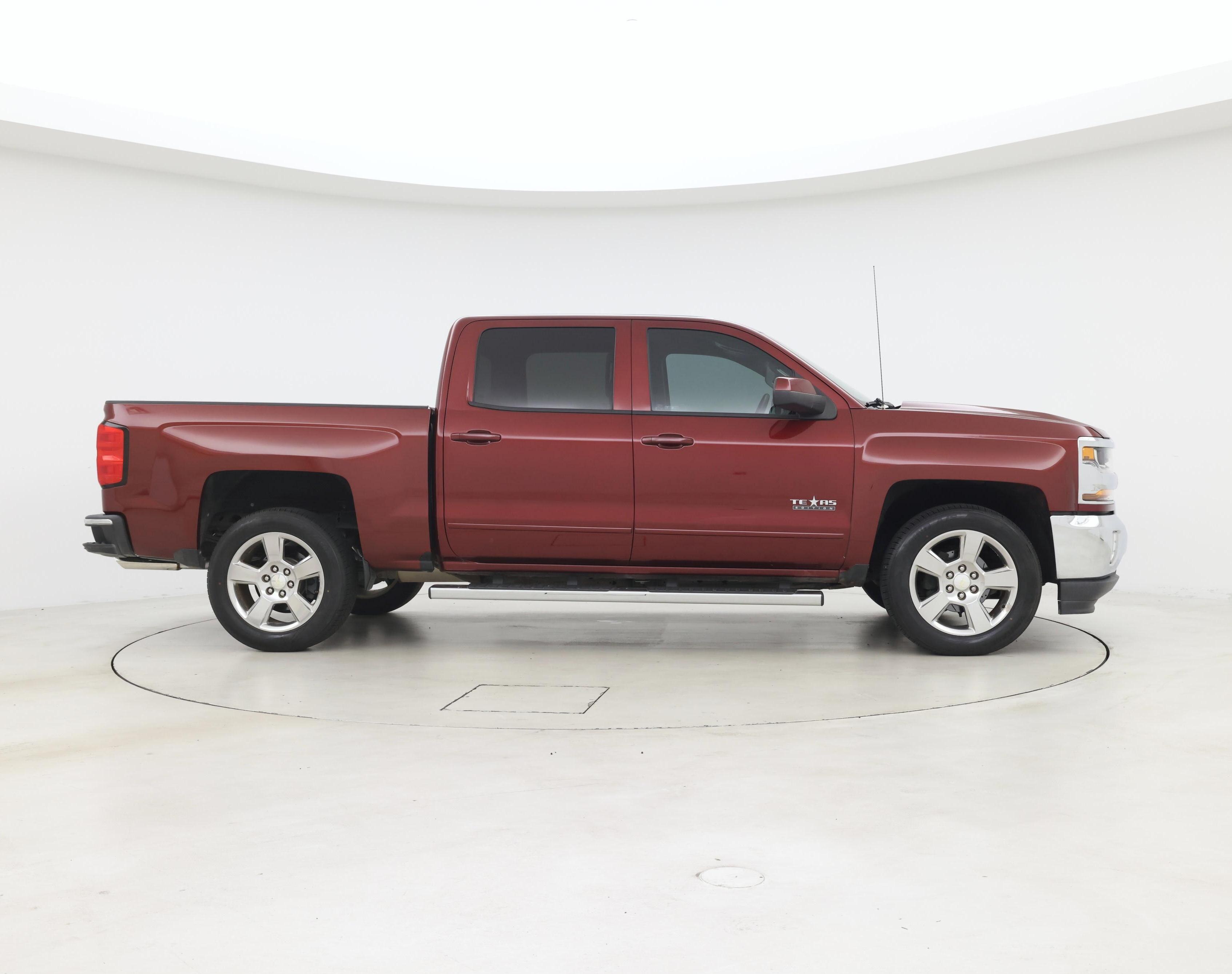 Thumbnail: 2017 Chevrolet Silverado 1500 - 7