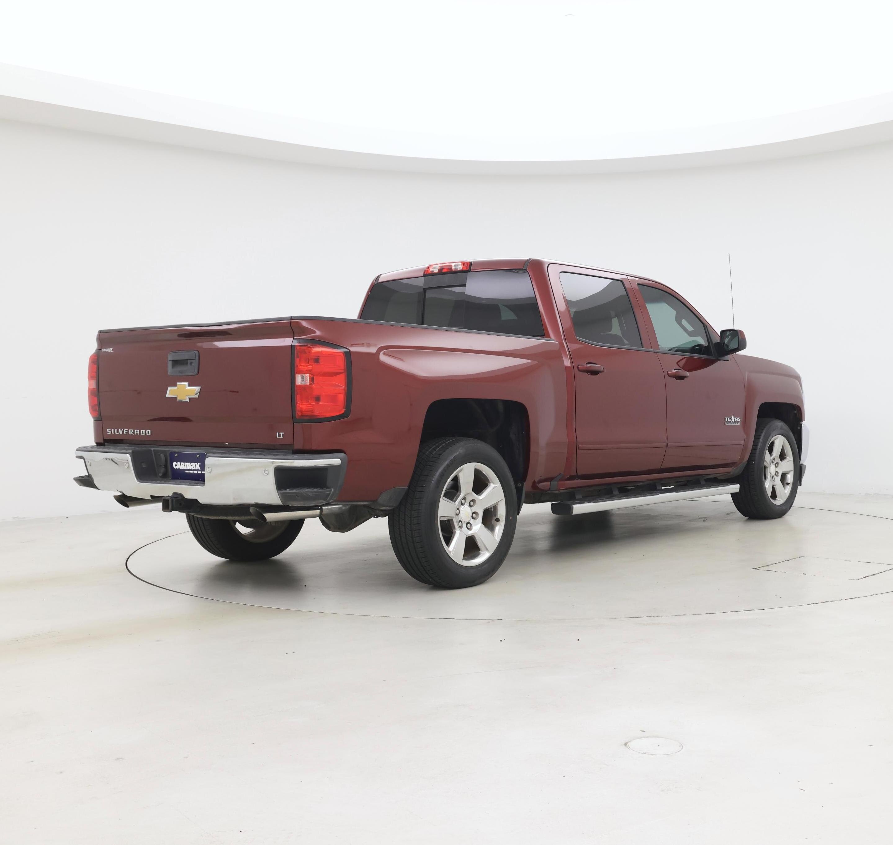 Thumbnail: 2017 Chevrolet Silverado 1500 - 8