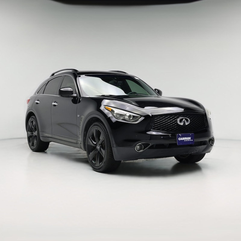 2017 Infiniti QX70