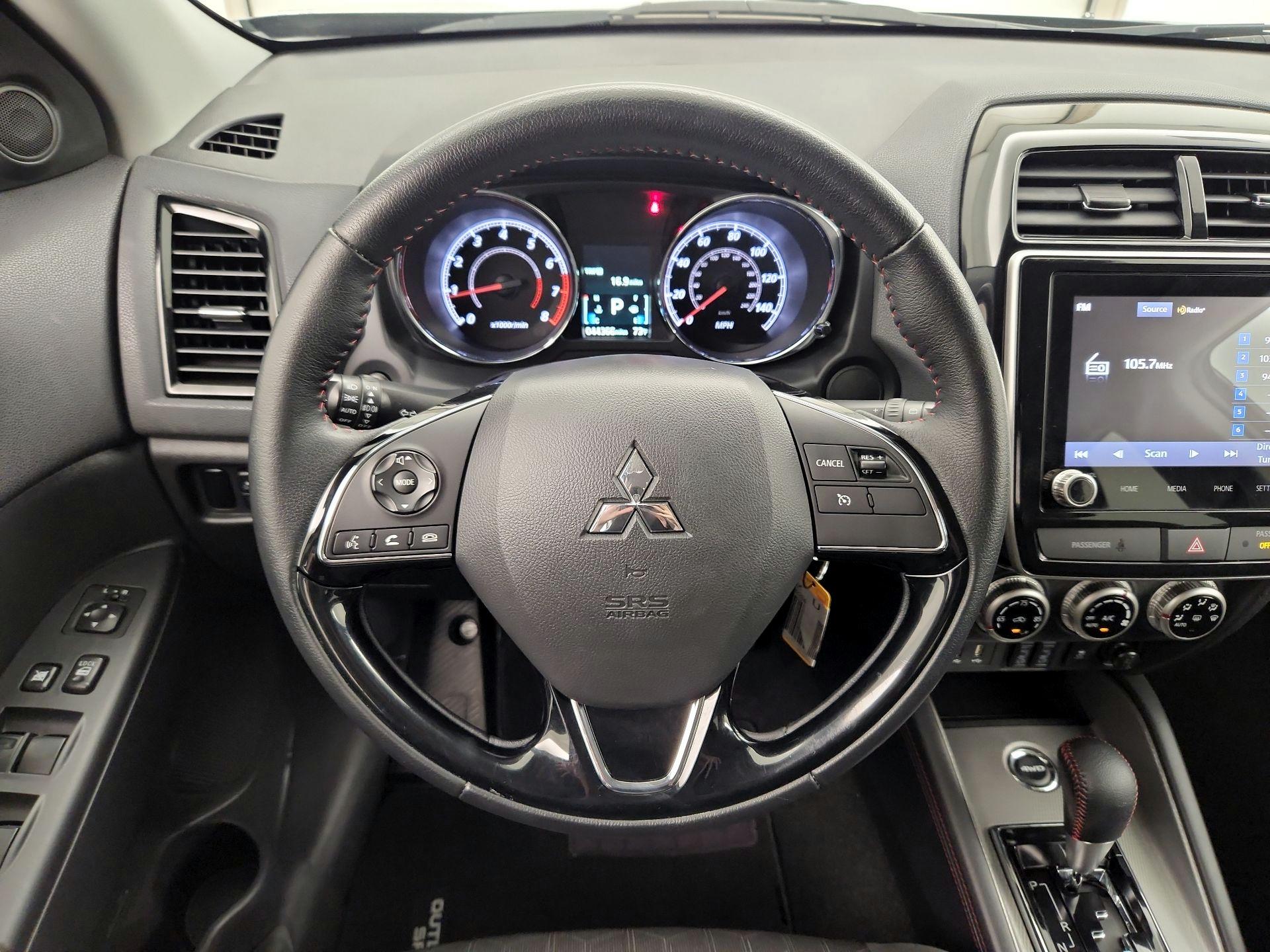 Thumbnail: 2022 Mitsubishi Outlander Sport - 10