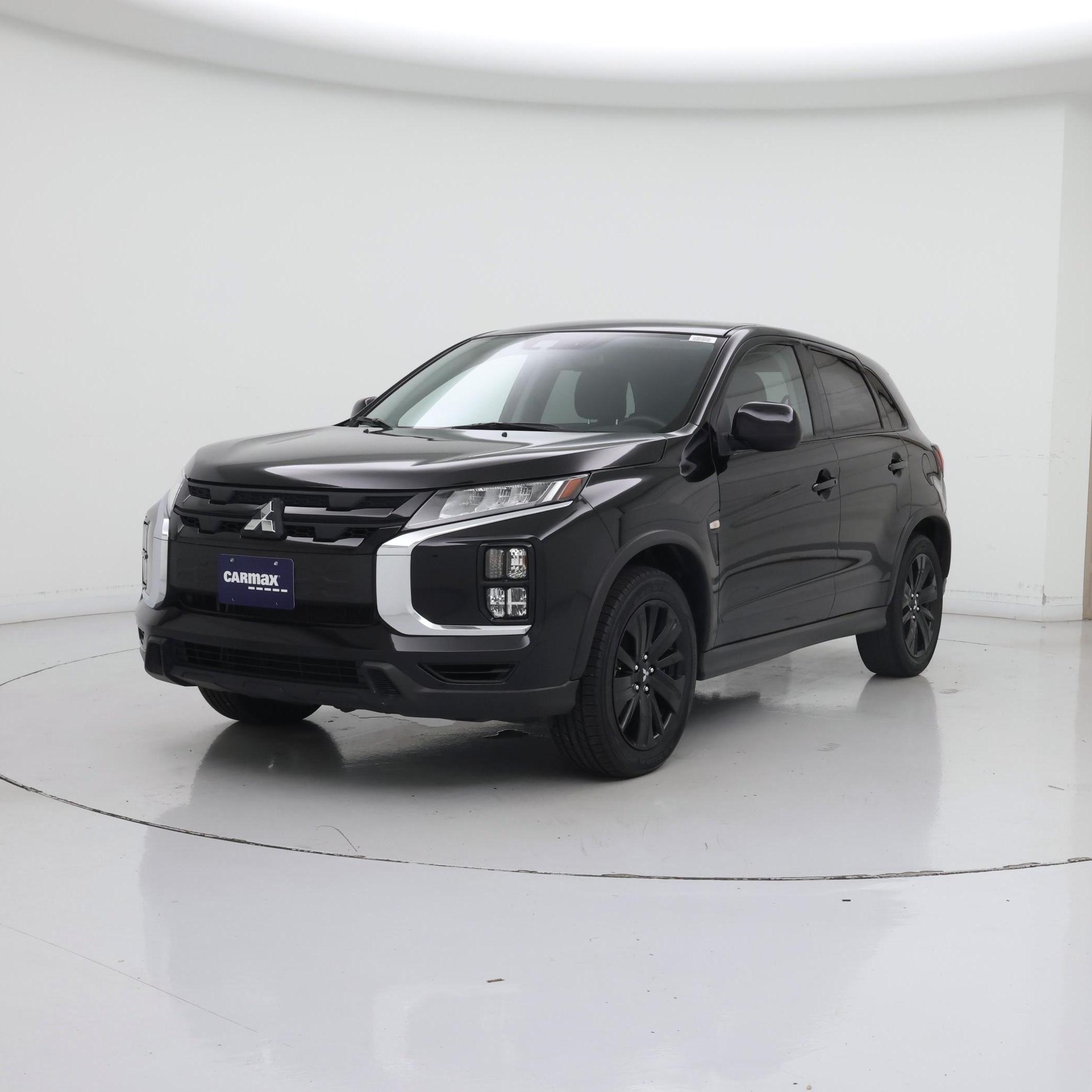 Thumbnail: 2022 Mitsubishi Outlander Sport - 4
