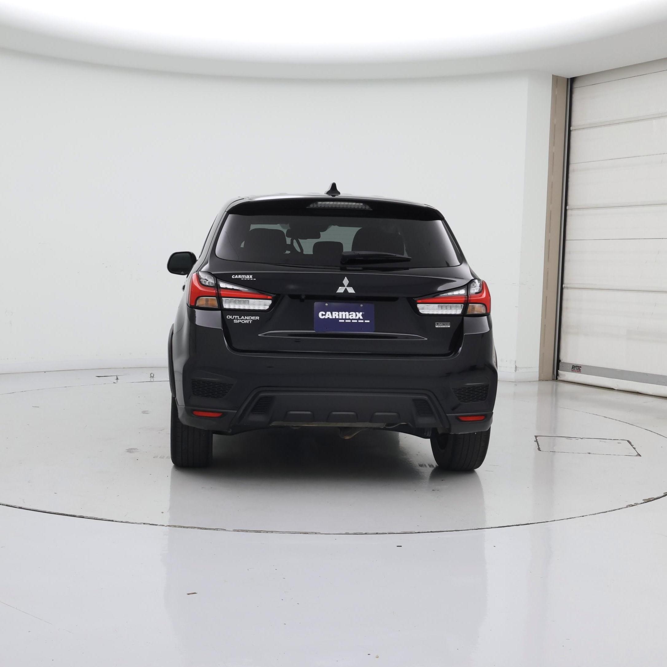 Thumbnail: 2022 Mitsubishi Outlander Sport - 6