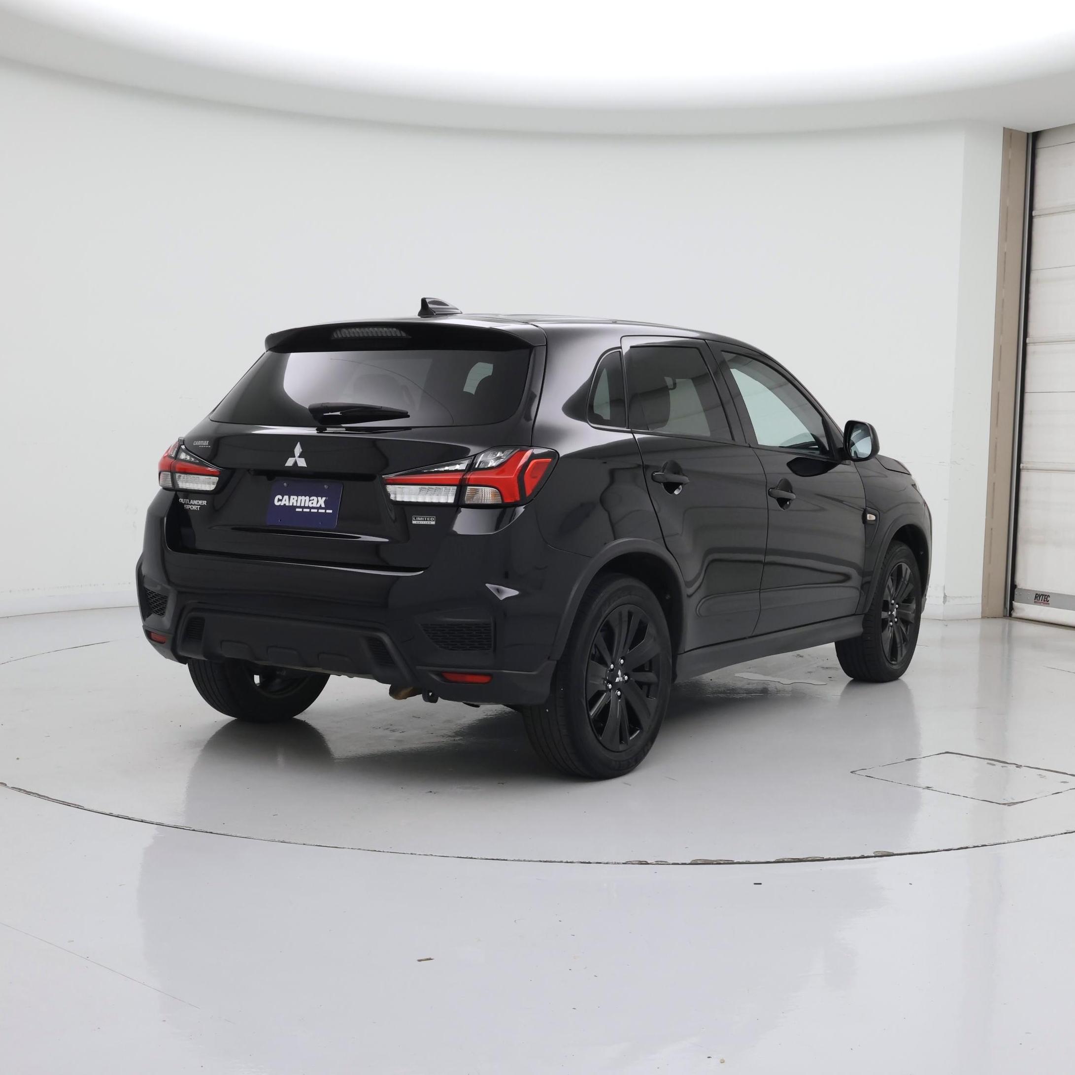Thumbnail: 2022 Mitsubishi Outlander Sport - 8