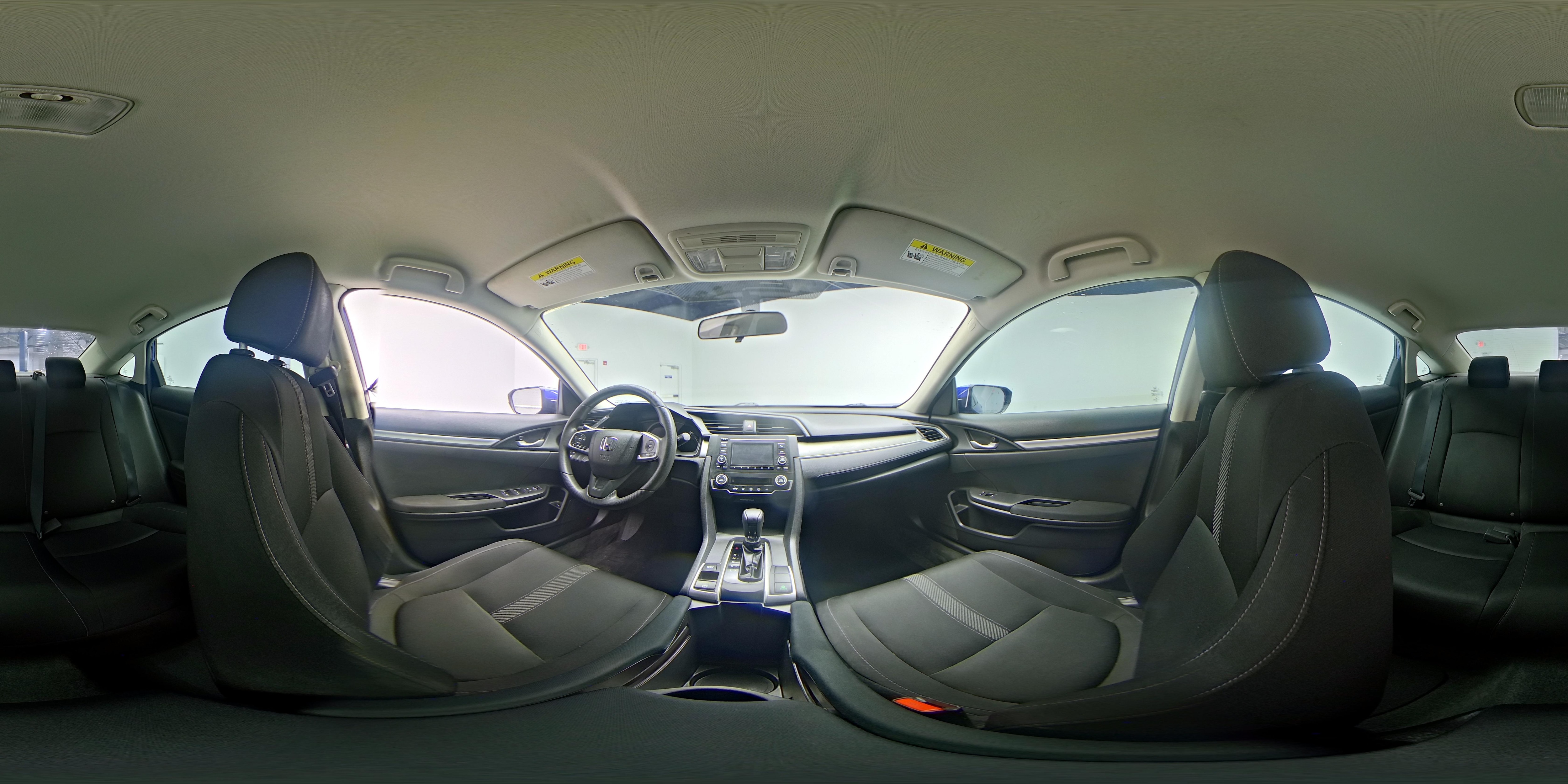 2018 Honda Civic LX - Photo 23