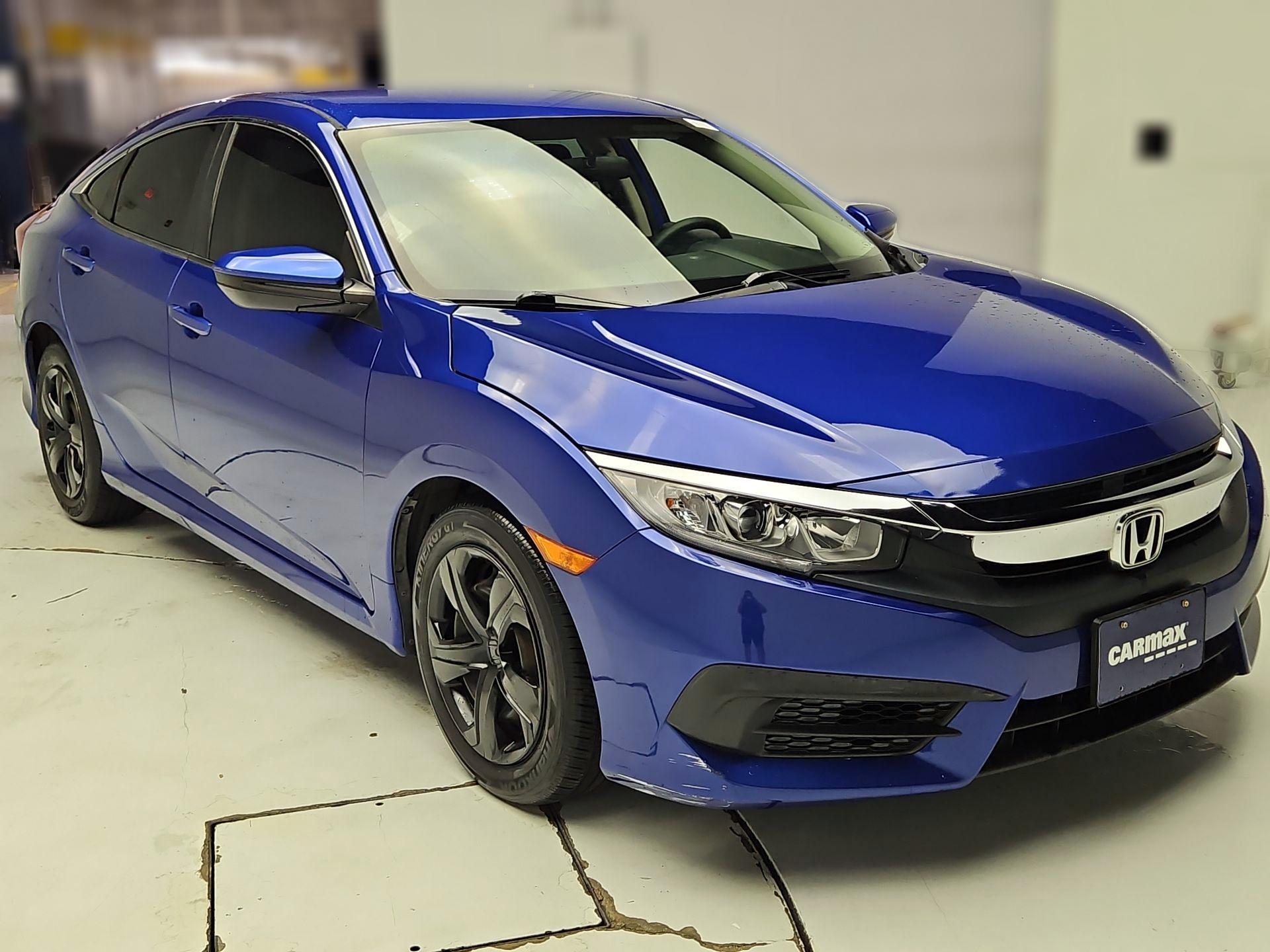 Thumbnail: 2018 Honda Civic - 1