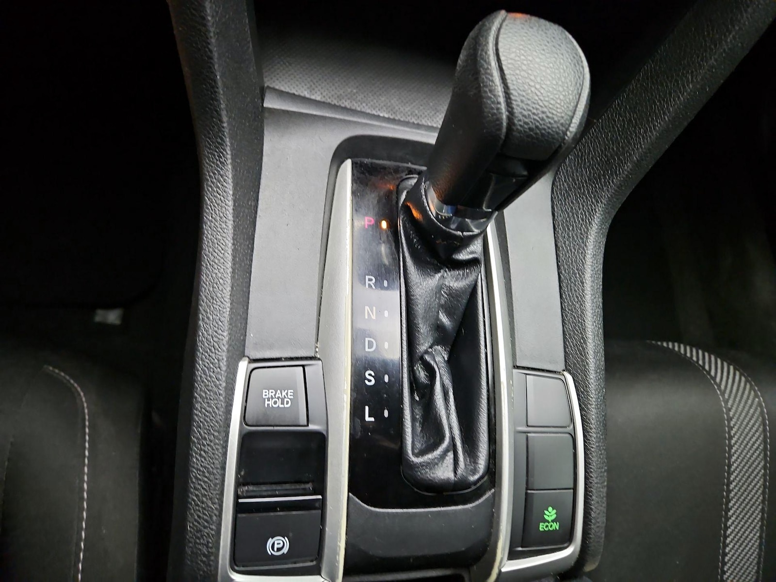 2018 Honda Civic LX - Photo 17