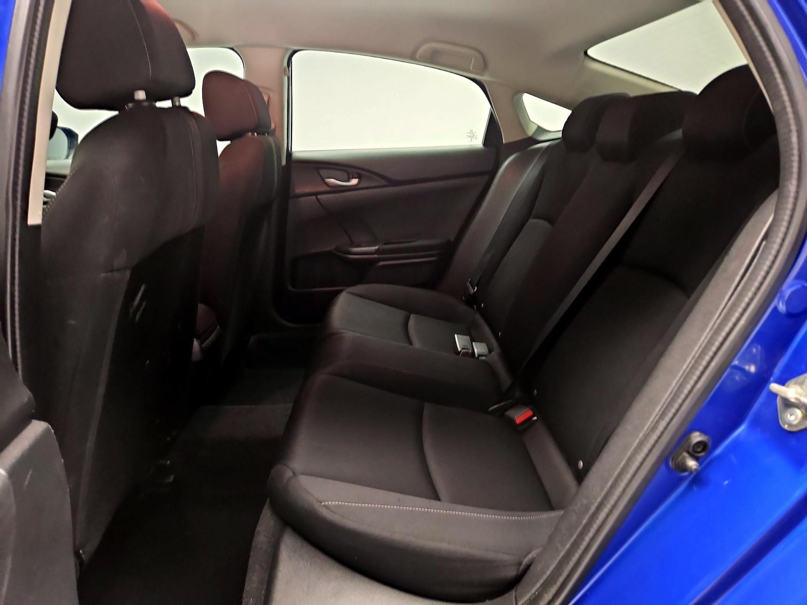 2018 Honda Civic LX - Photo 19
