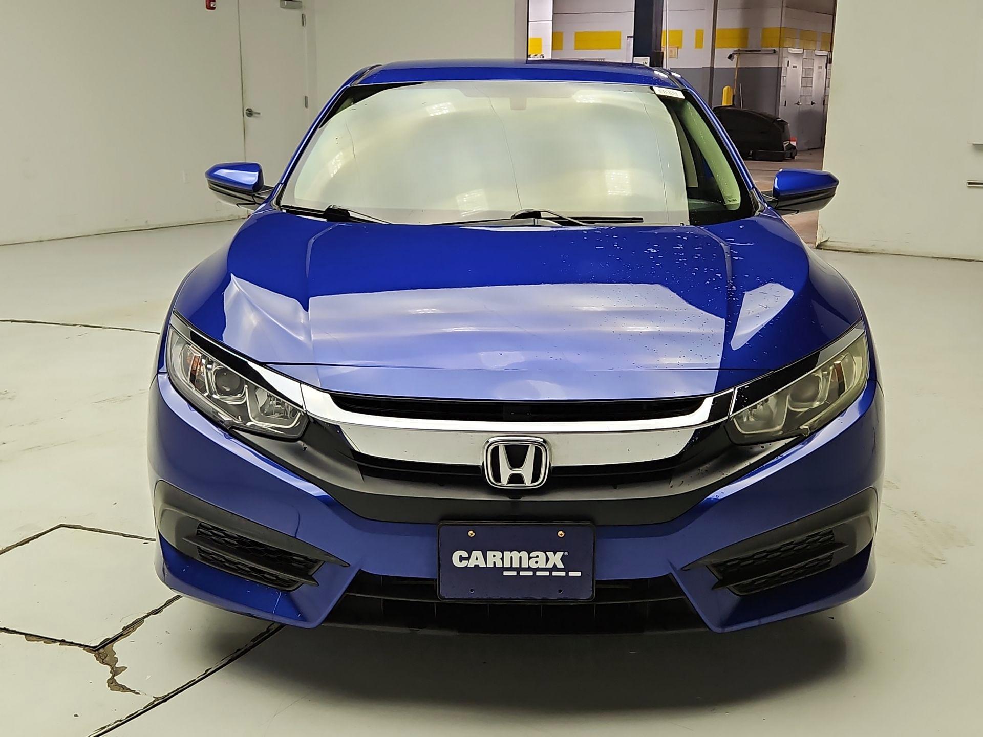 Thumbnail: 2018 Honda Civic - 2