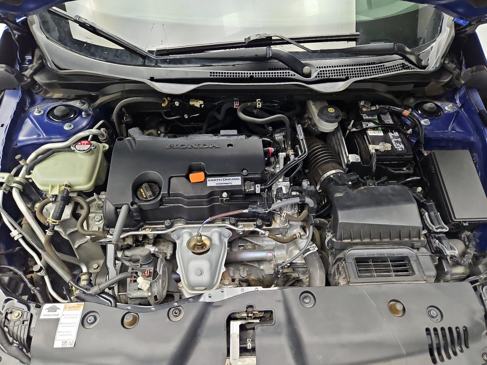 2018 Honda Civic LX - Photo 21