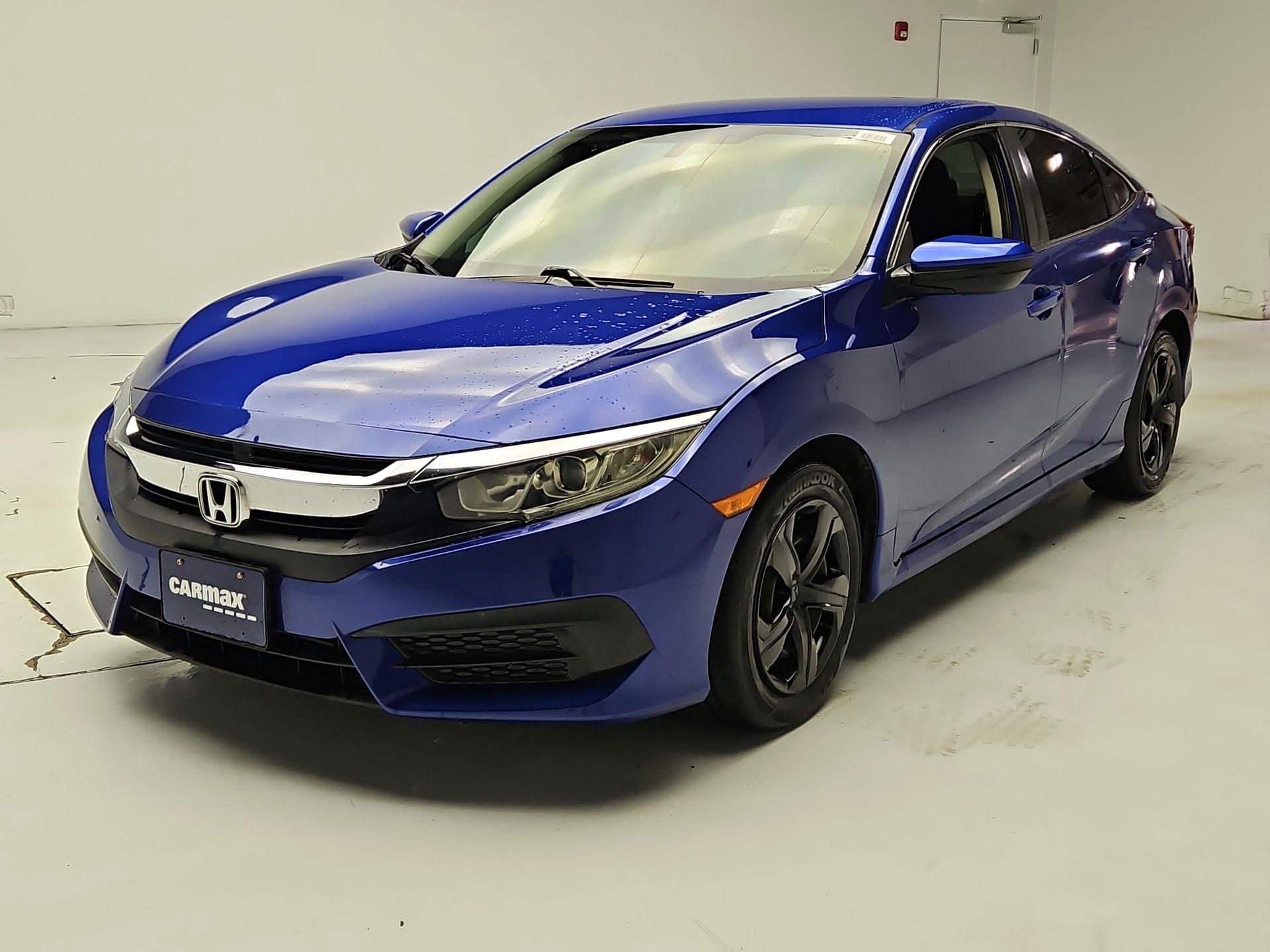 Thumbnail: 2018 Honda Civic - 3