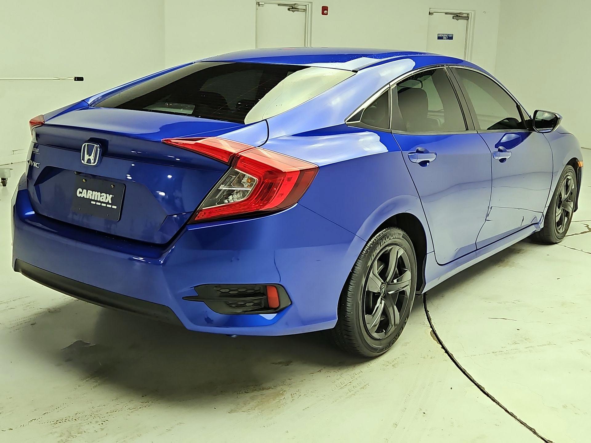 Thumbnail: 2018 Honda Civic - 5