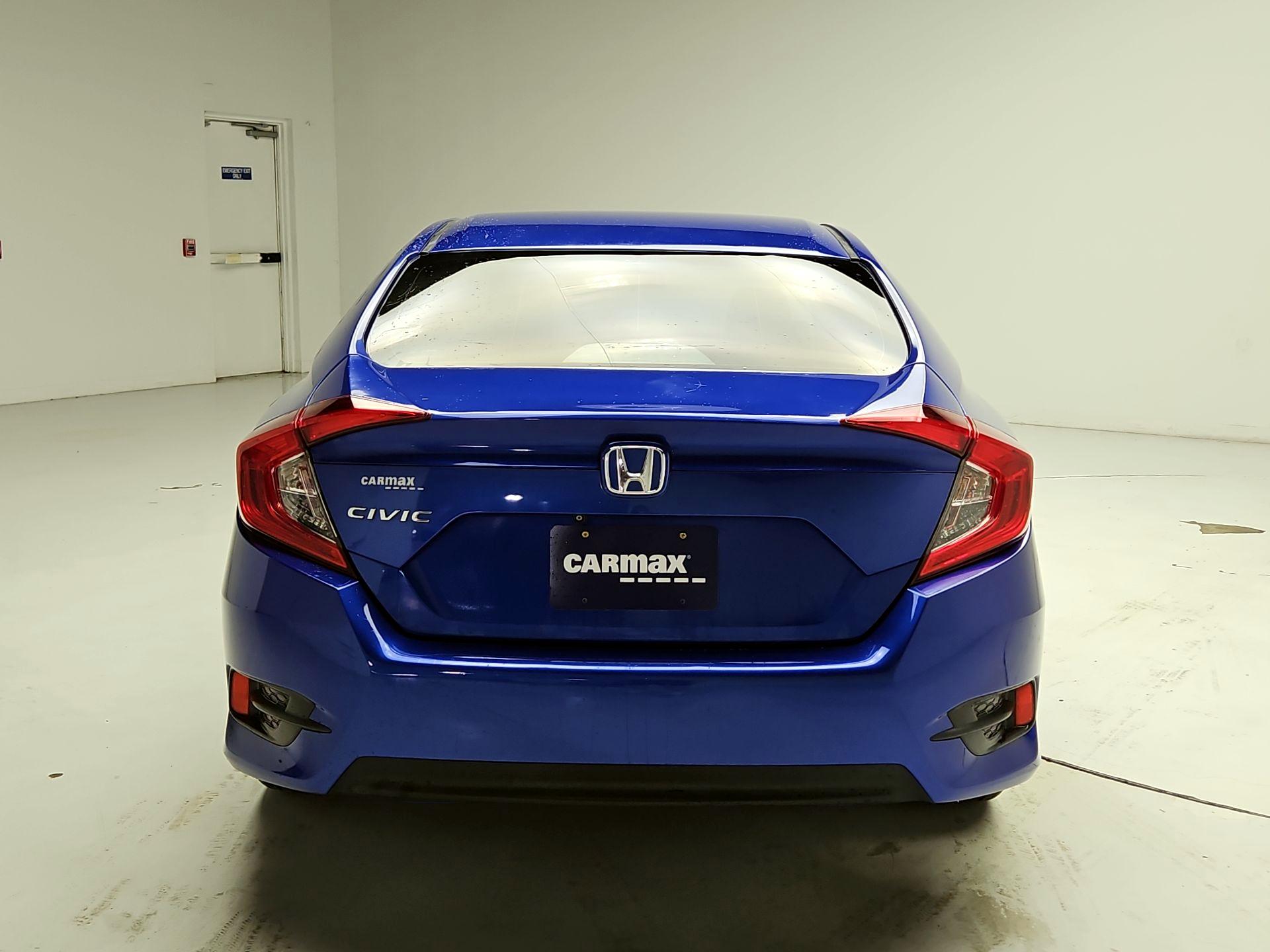 Thumbnail: 2018 Honda Civic - 6