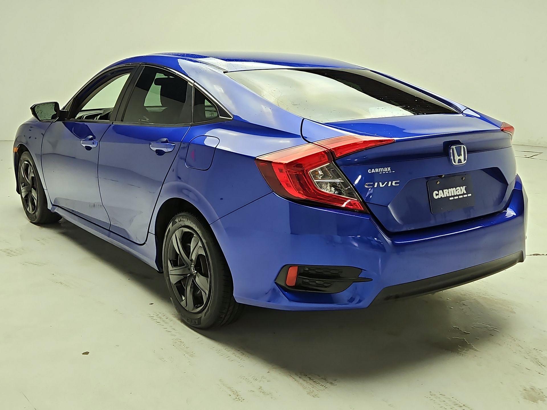 Thumbnail: 2018 Honda Civic - 7